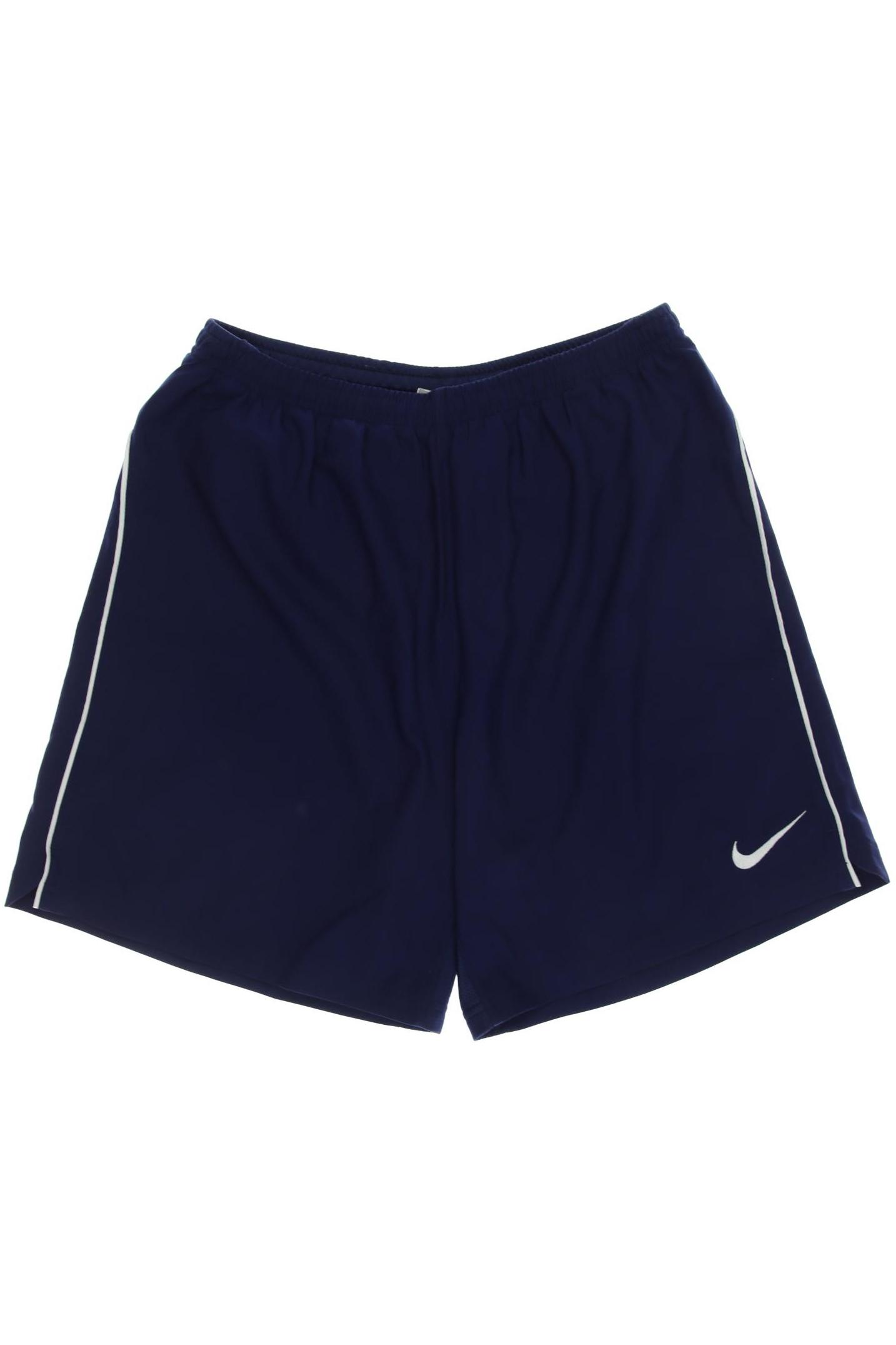 

Nike Herren Shorts, marineblau, Gr. 170