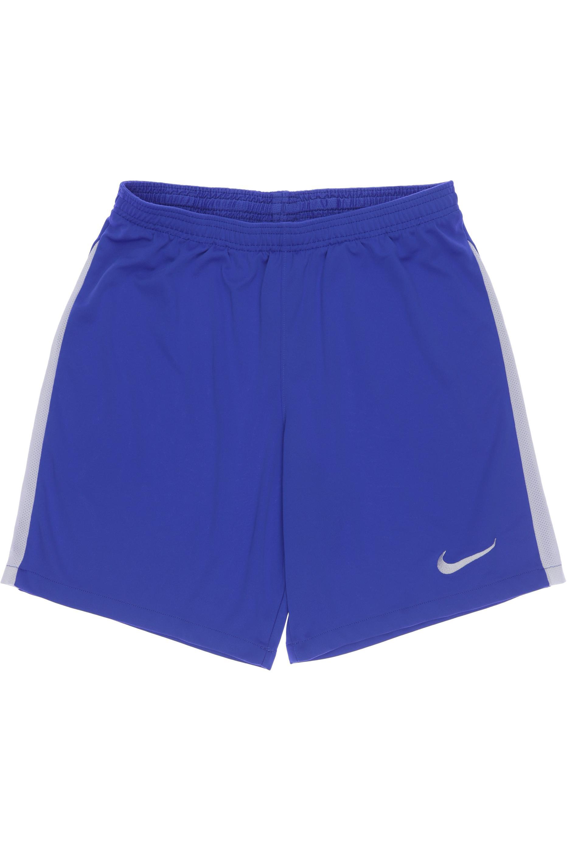

Nike Jungen Shorts, blau, Gr. 146