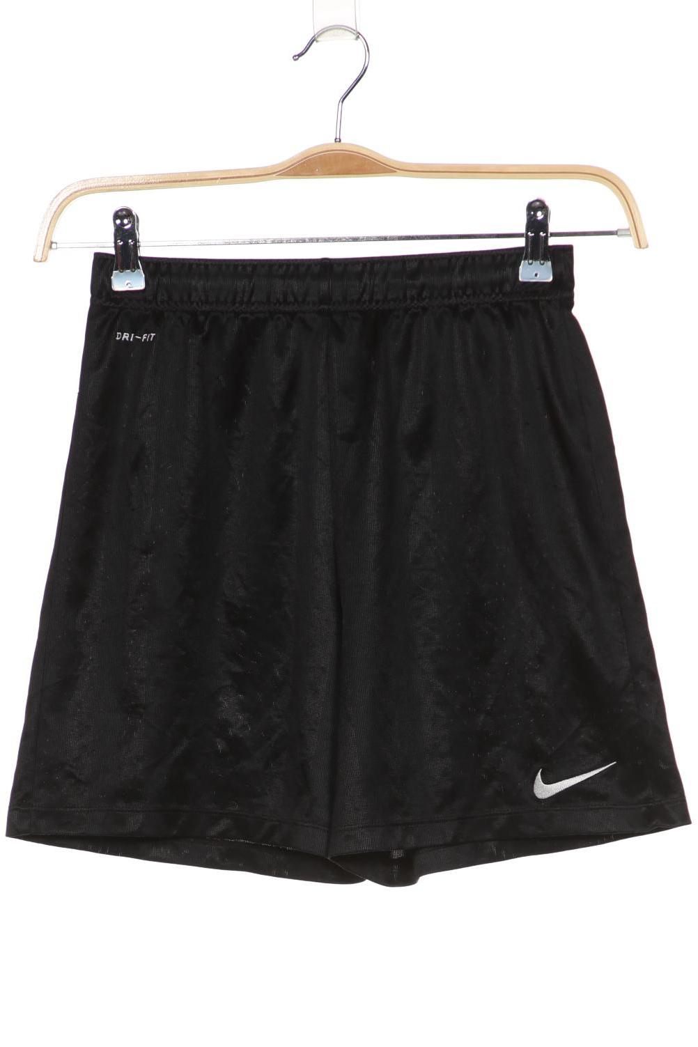 

Nike Jungen Shorts, schwarz