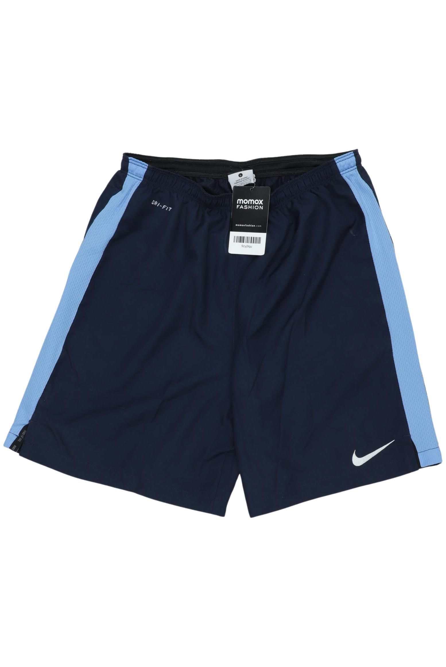 

Nike Herren Shorts, marineblau, Gr. 146