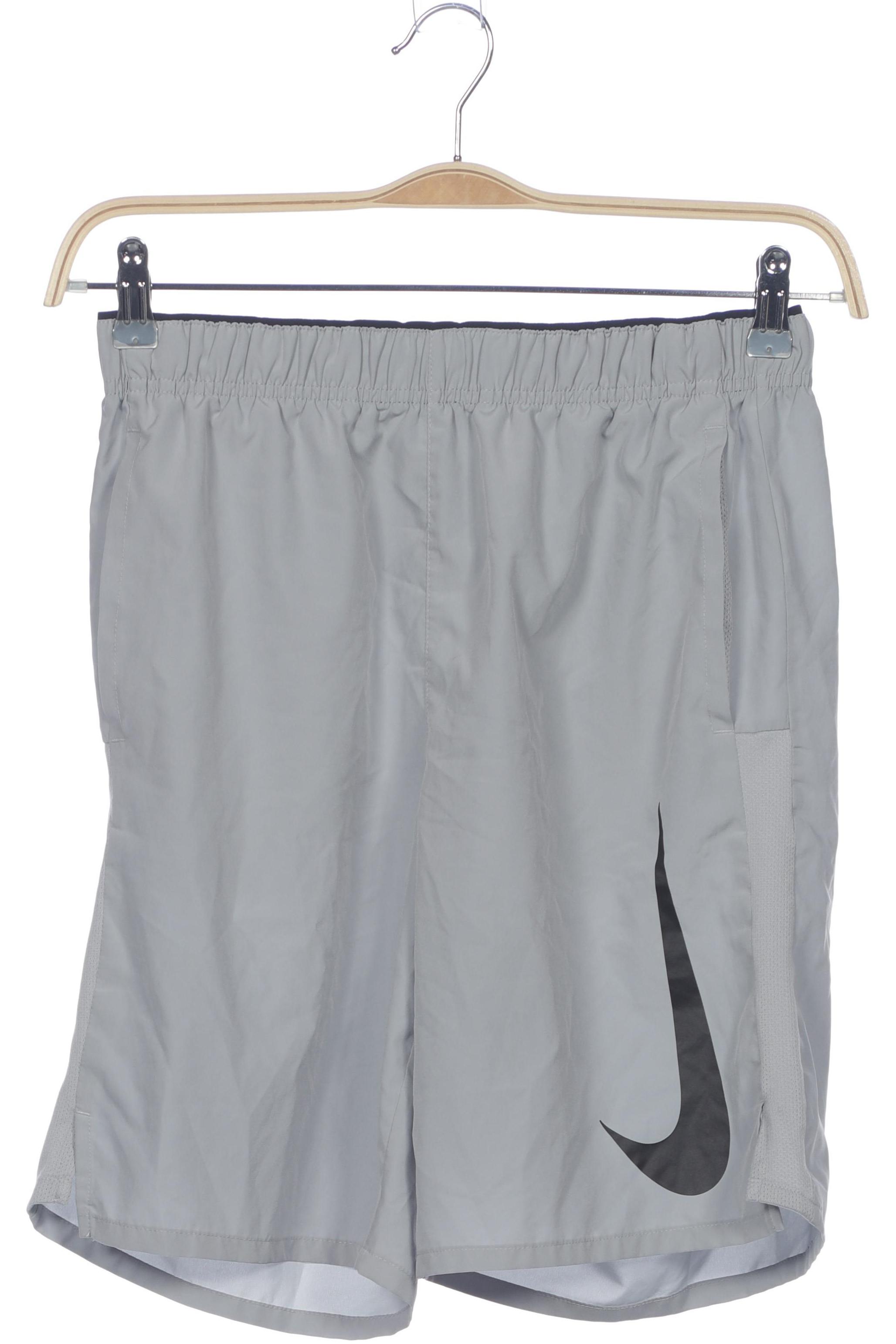 

Nike Jungen Shorts, grau, Gr. 134