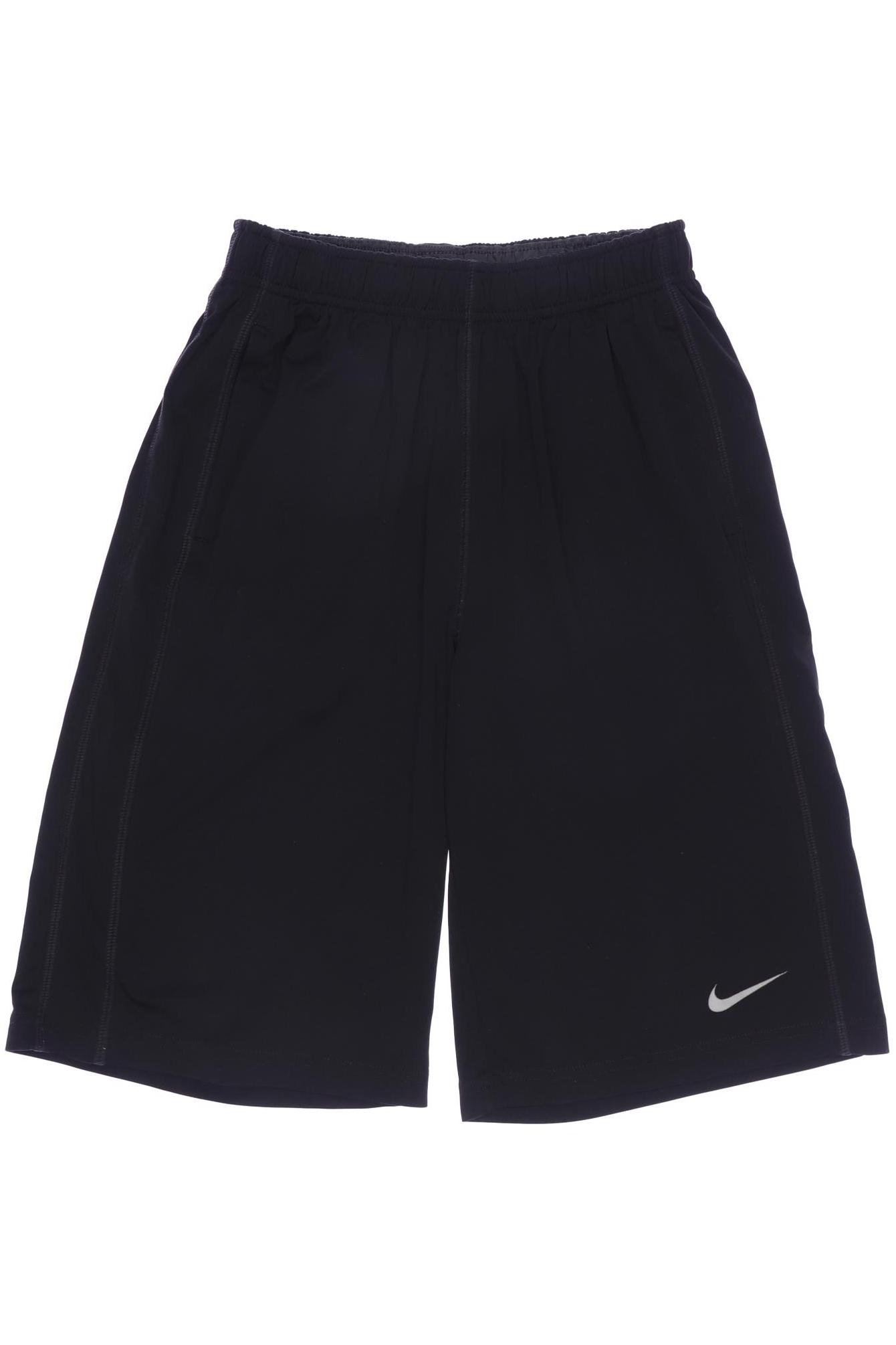 

Nike Jungen Shorts, schwarz