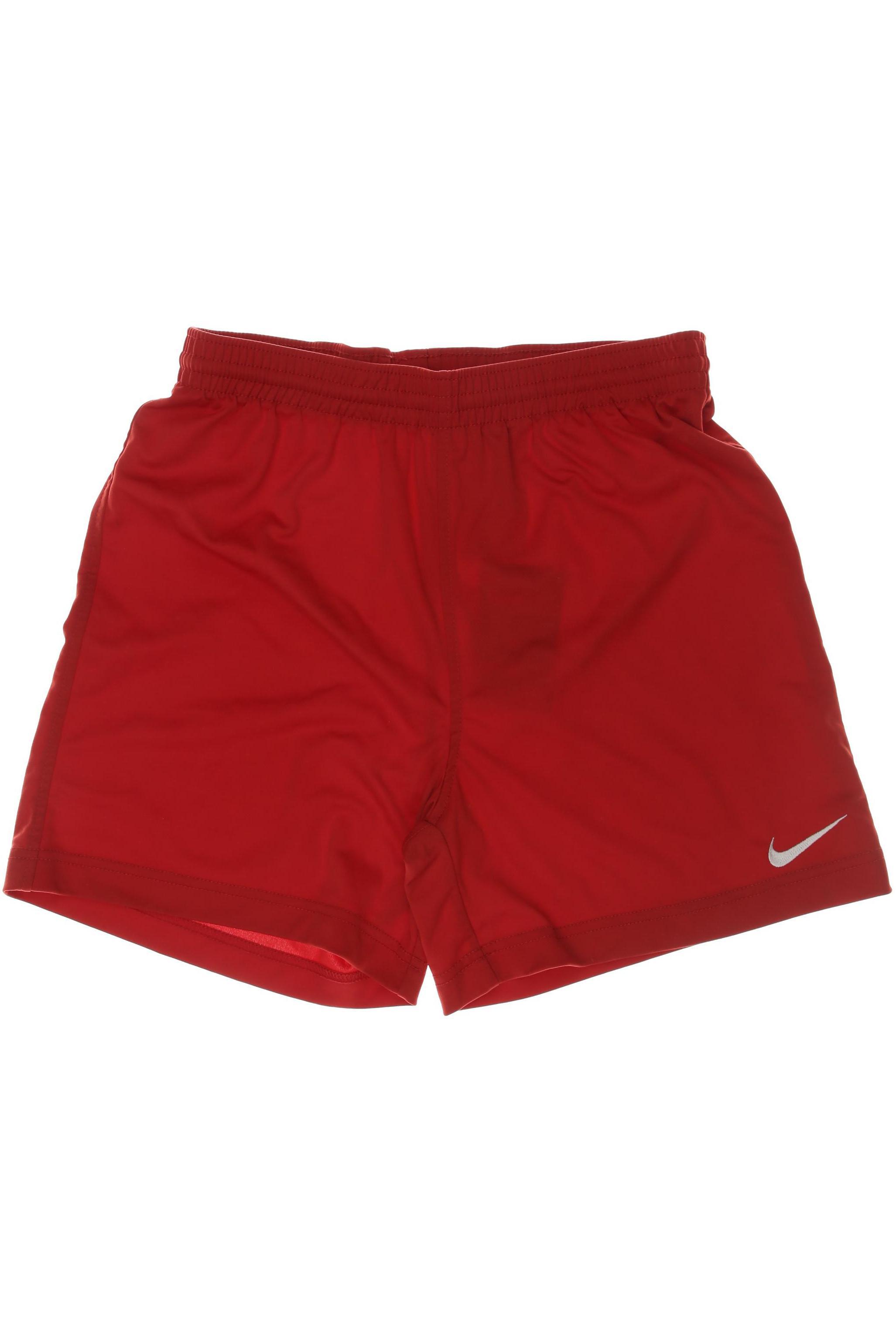 

Nike Jungen Shorts, rot, Gr. 152