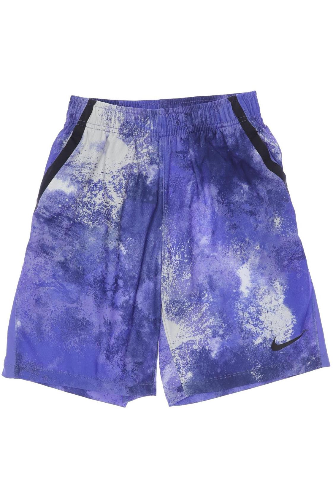 

Nike Herren Shorts, flieder, Gr. 134/140
