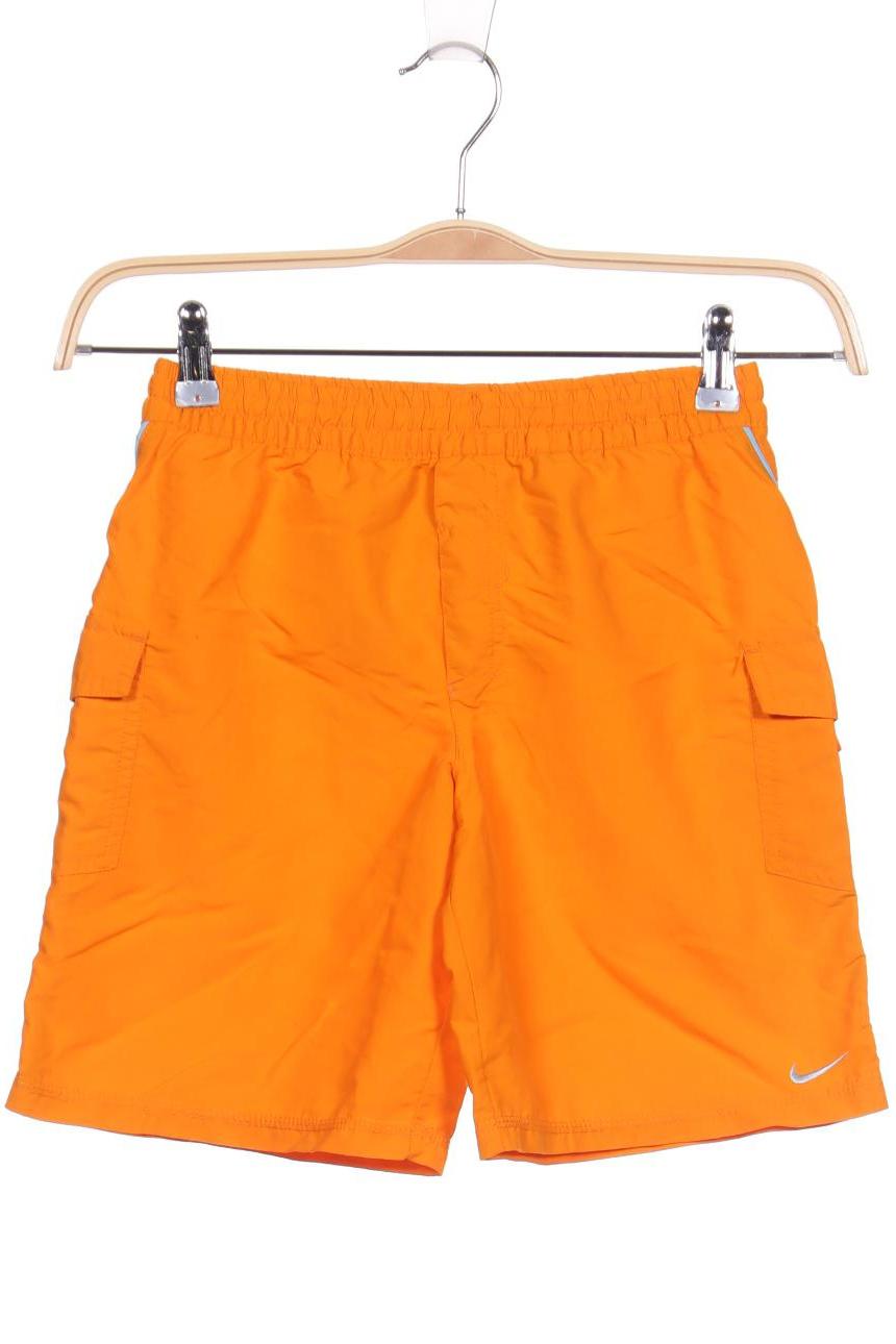 

Nike Jungen Shorts, orange