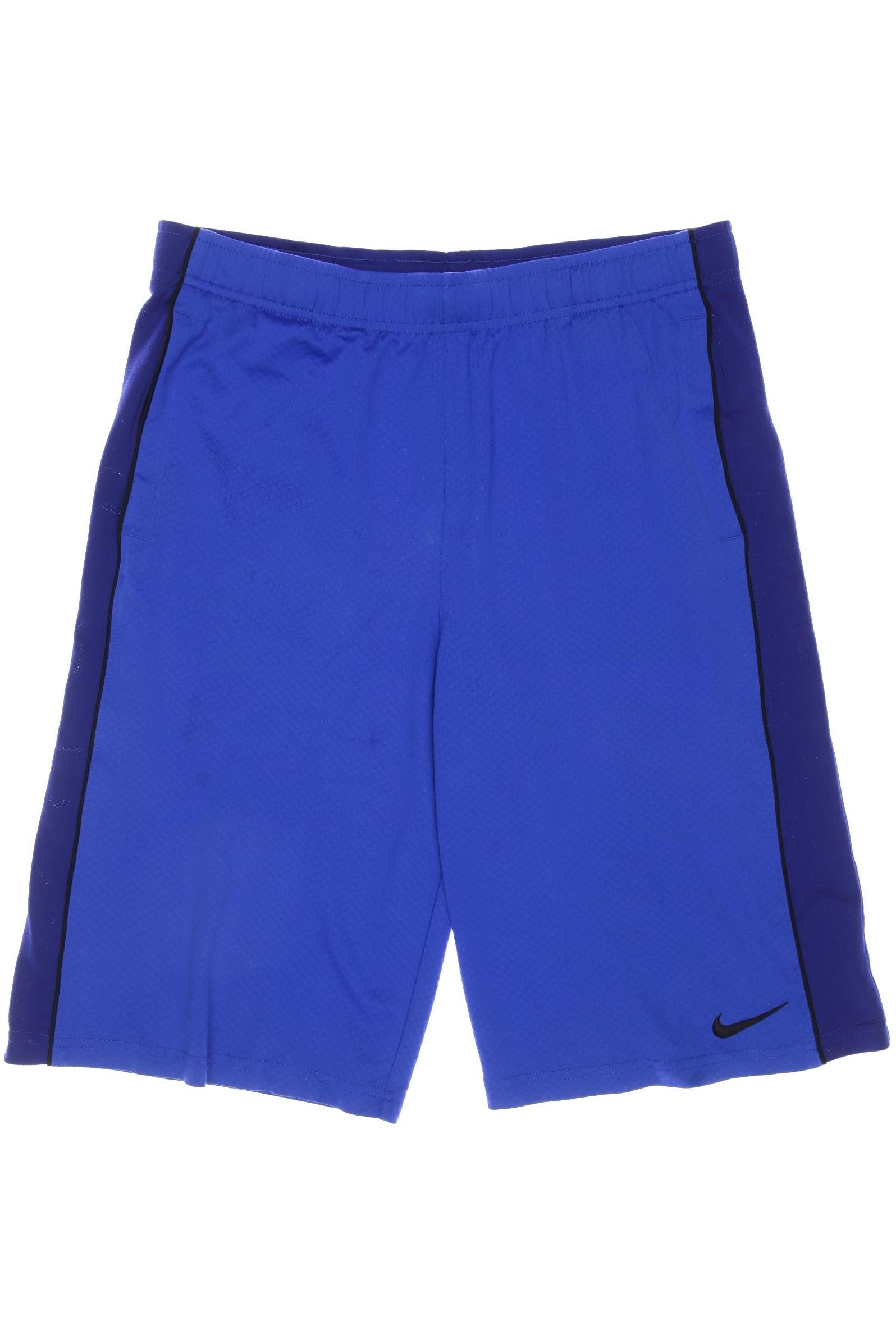 

Nike Herren Shorts, blau, Gr. 170