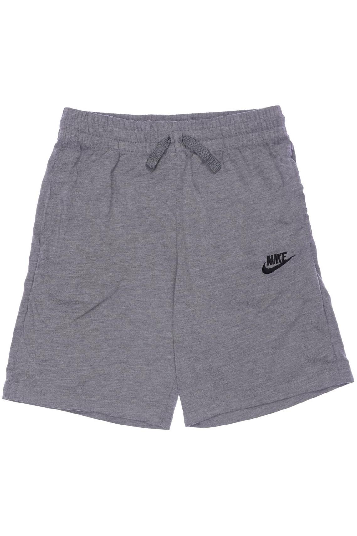

Nike Jungen Shorts, grau, Gr. 158
