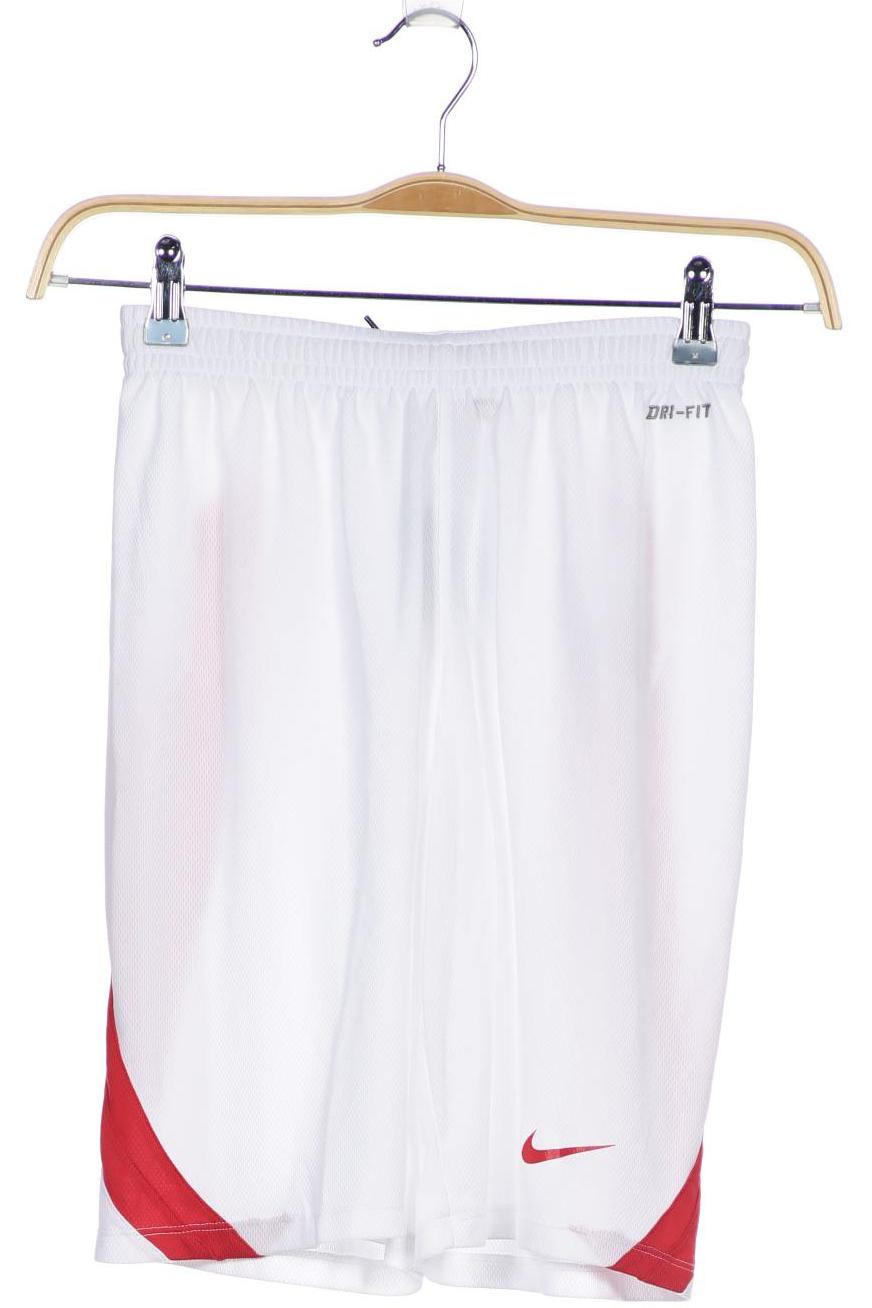 

Nike Jungen Shorts, weiß