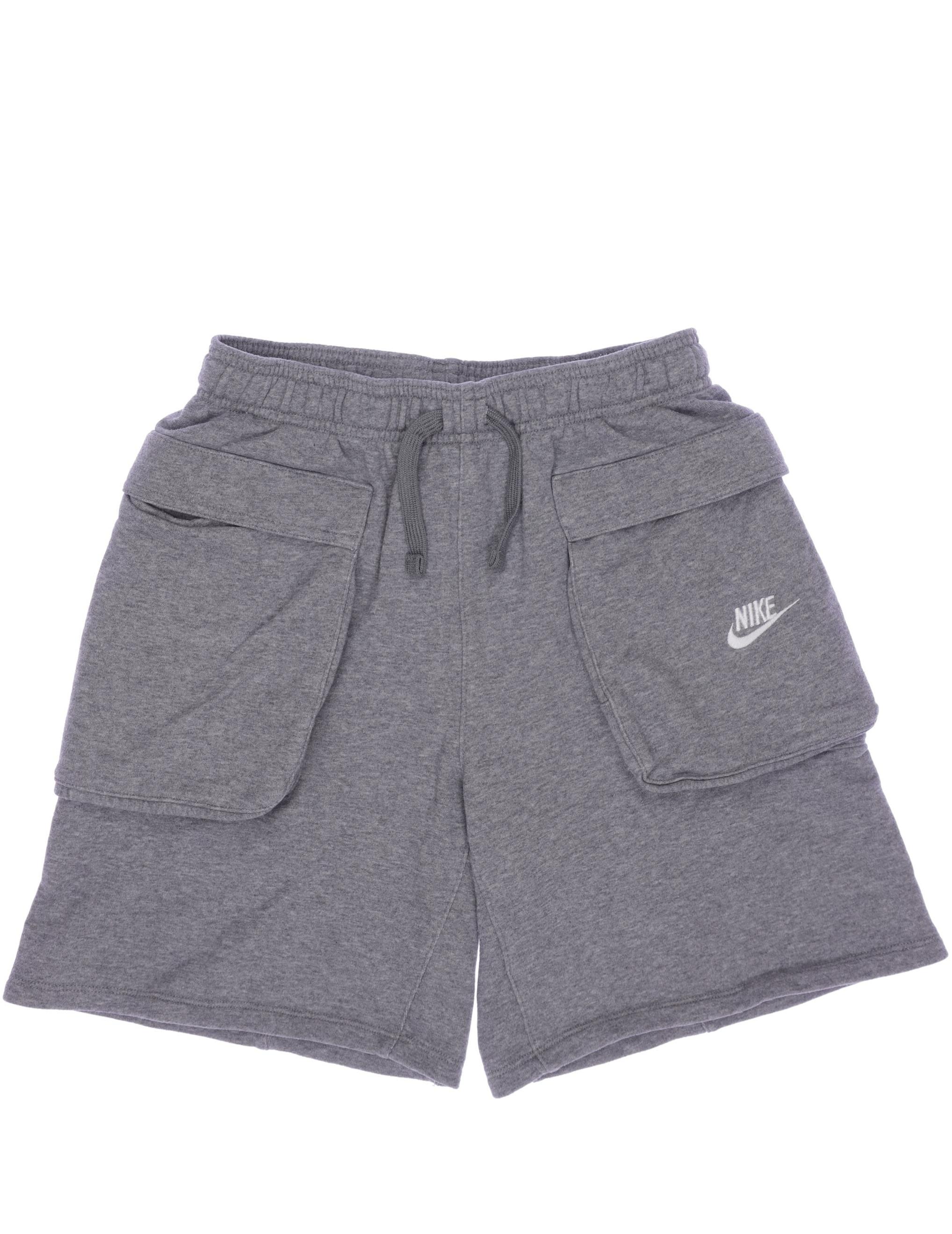 

Nike Jungen Shorts, grau, Gr. 158