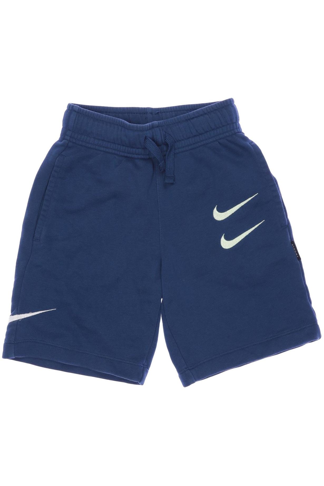 

Nike Herren Shorts, blau, Gr. 122/128
