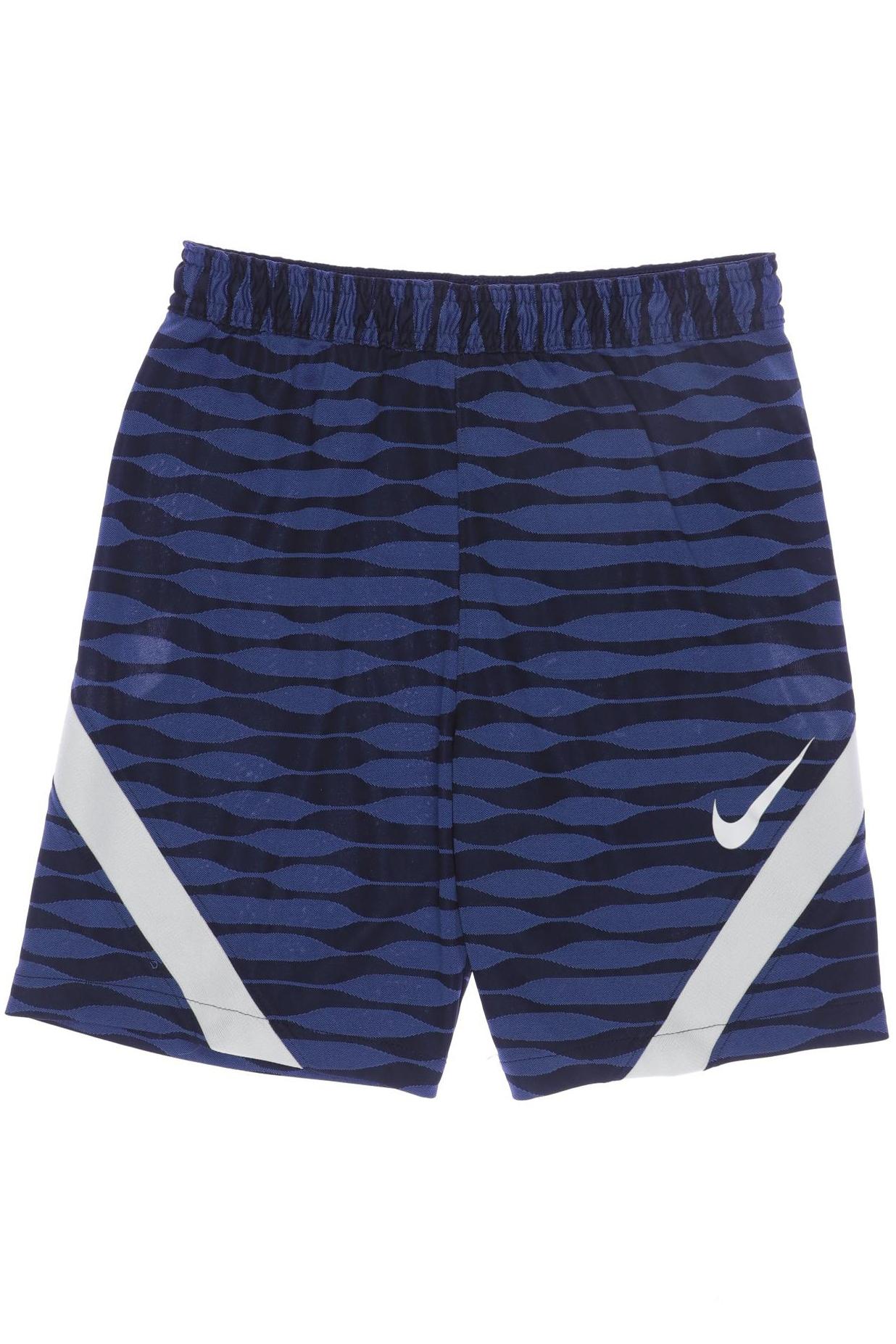 

Nike Jungen Shorts, blau