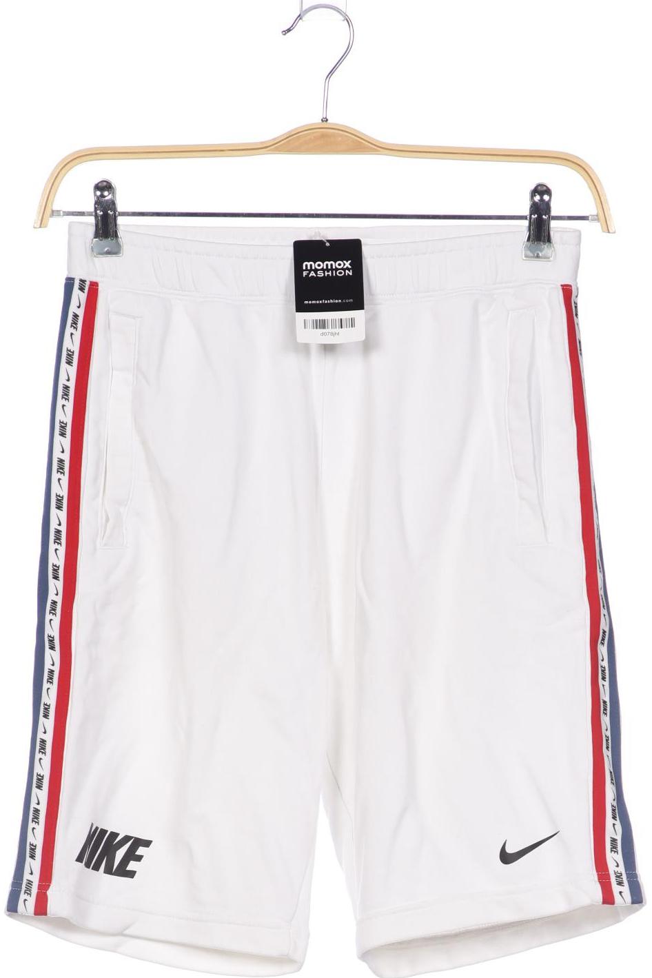 

Nike Herren Shorts, cremeweiß, Gr. 134
