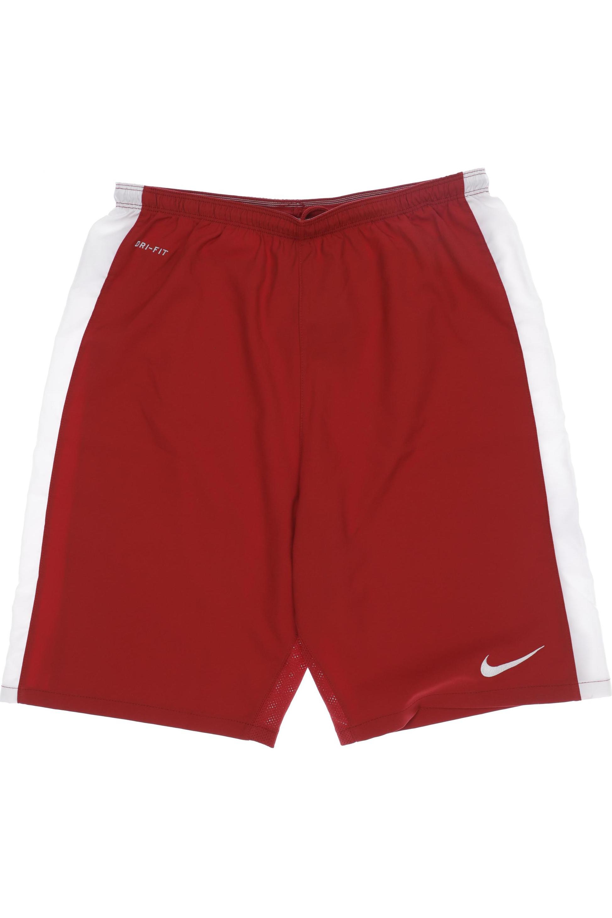 

Nike Herren Shorts, rot, Gr. 170