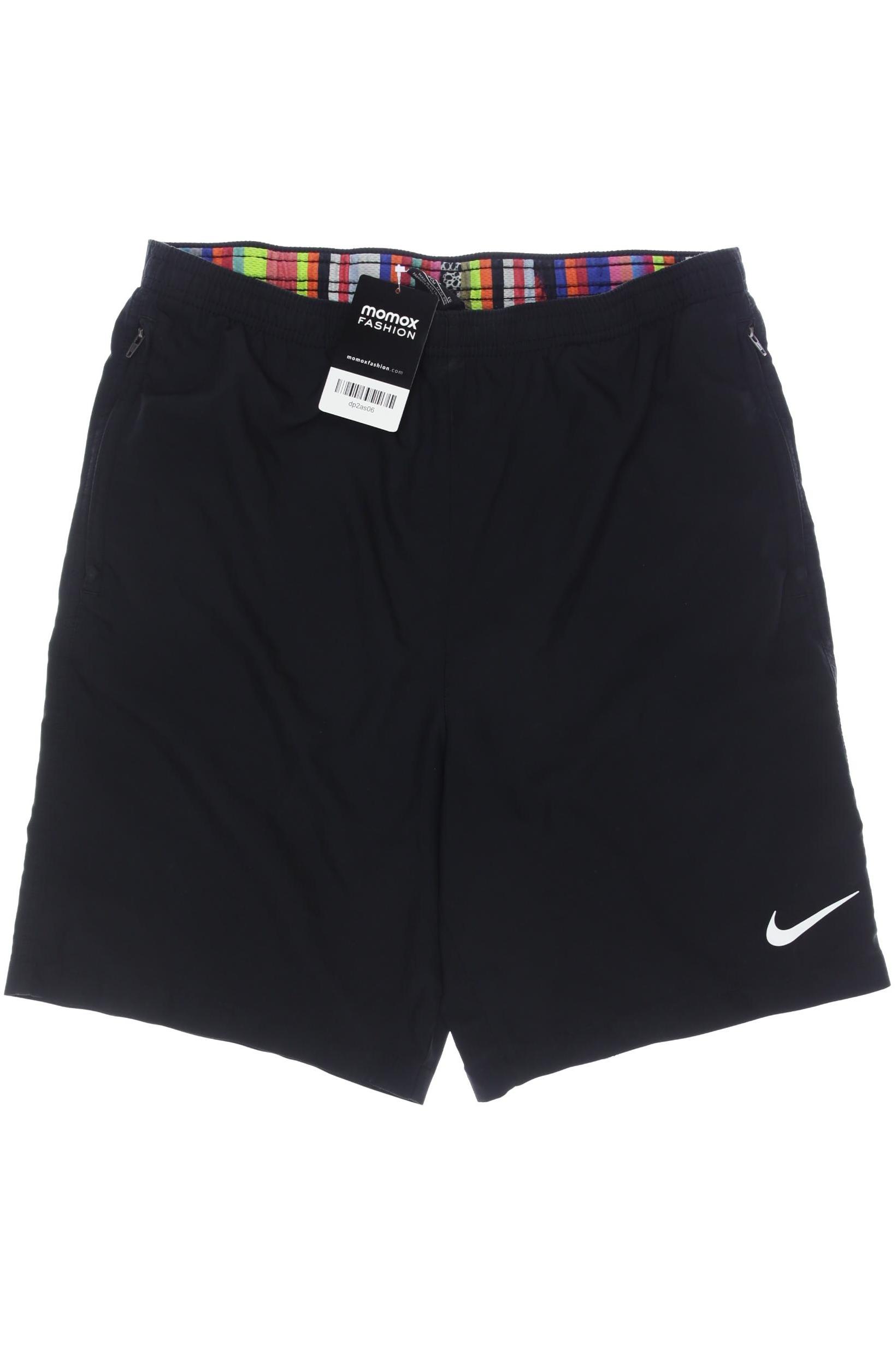 

Nike Herren Shorts, schwarz, Gr. 170