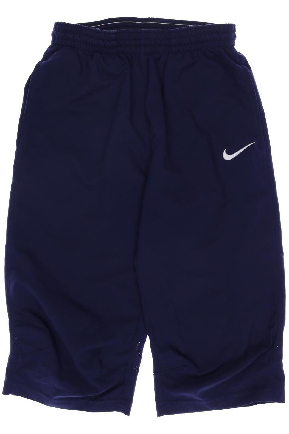

Nike Herren Shorts, marineblau, Gr. 134