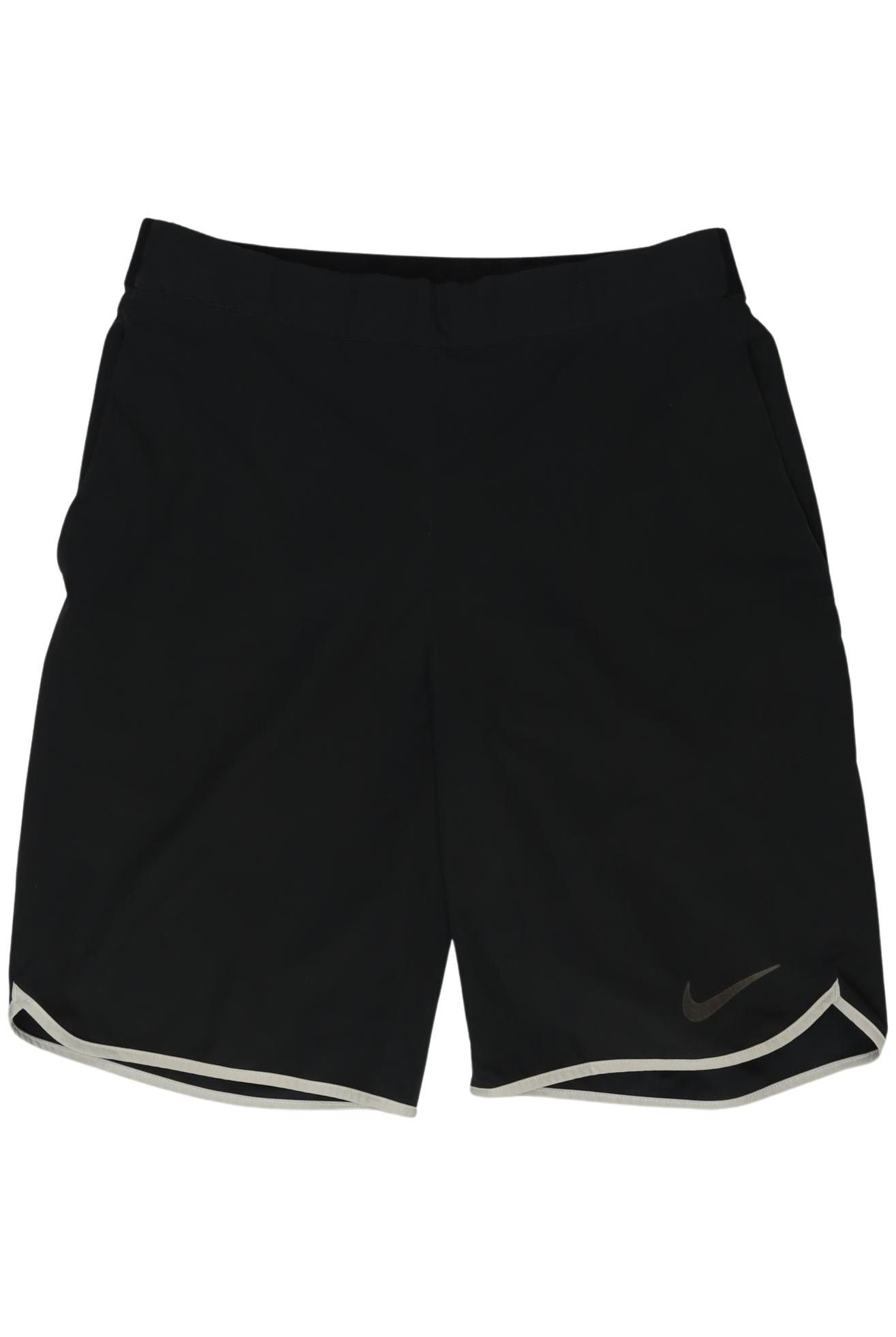 

Nike Jungen Shorts, schwarz, Gr. 158