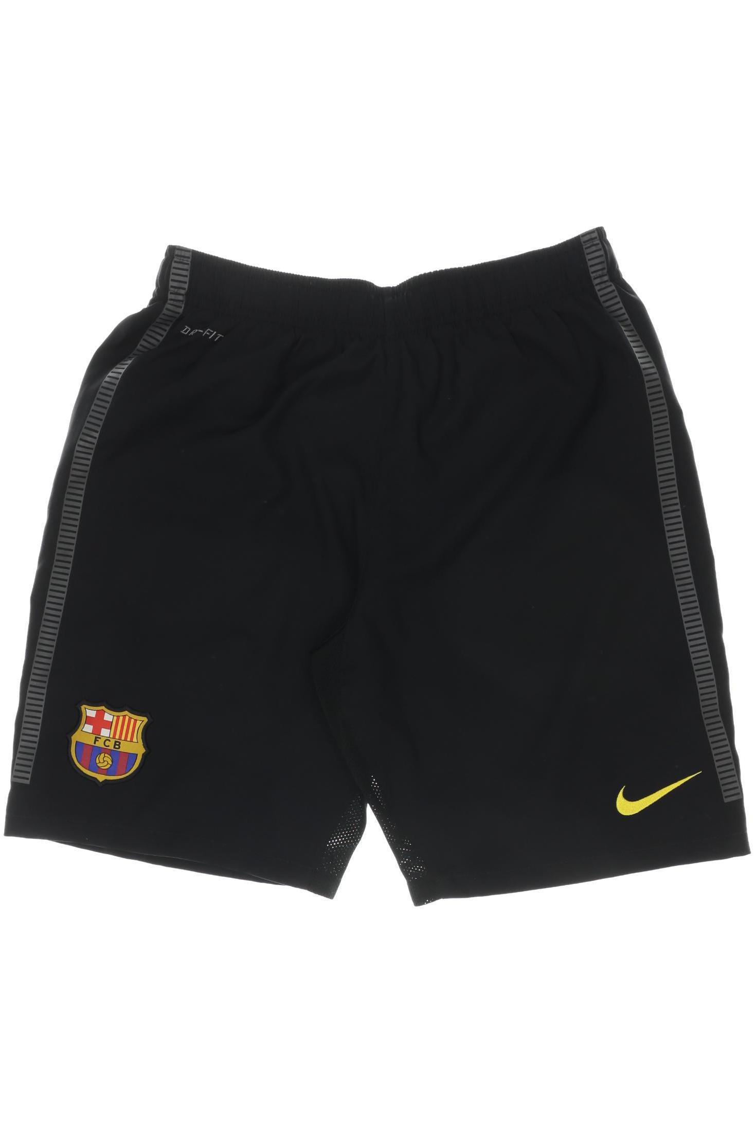 

Nike Jungen Shorts, schwarz, Gr. 152