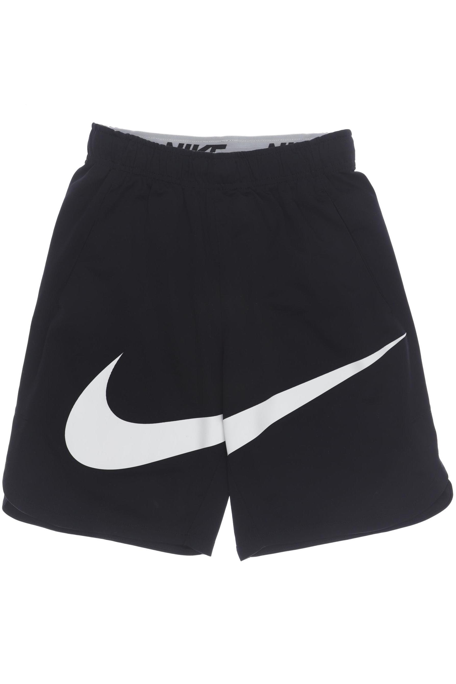 

Nike Jungen Shorts, schwarz