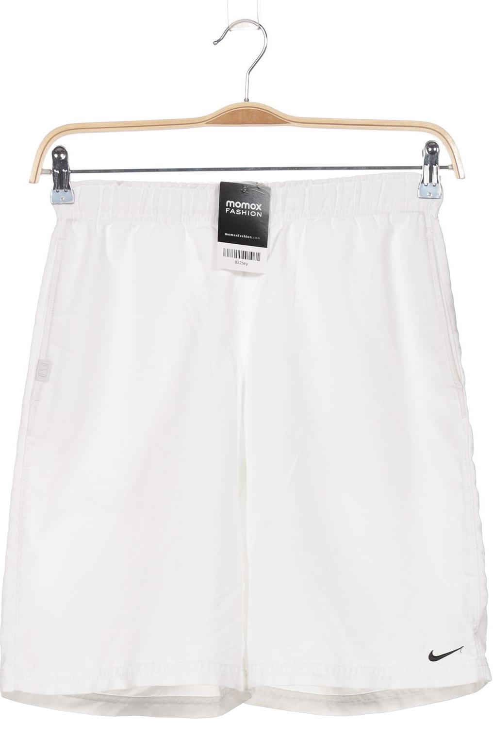 

Nike Herren Shorts, weiß, Gr. 158