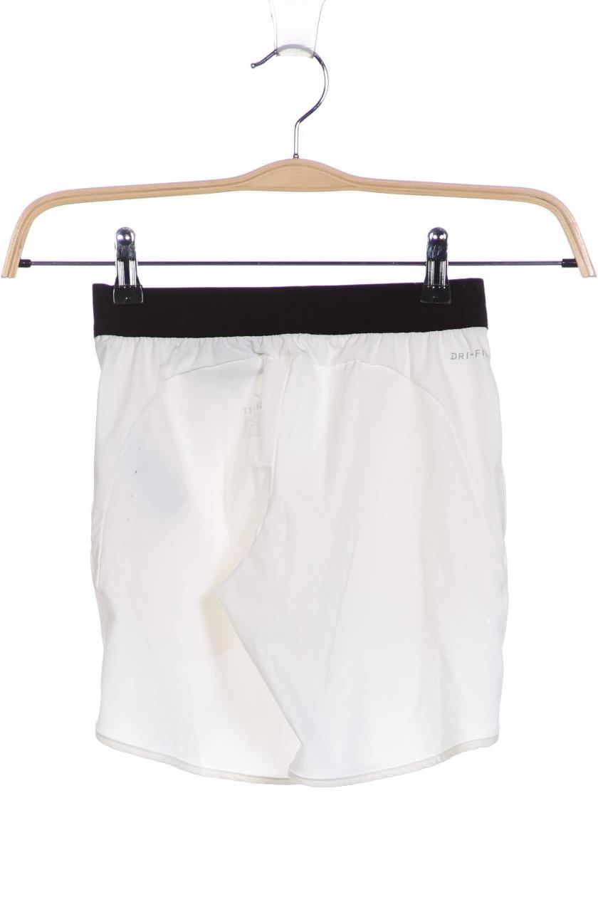 Thumbnail - Nike Jungen Shorts, weiß, Gr. 122/128