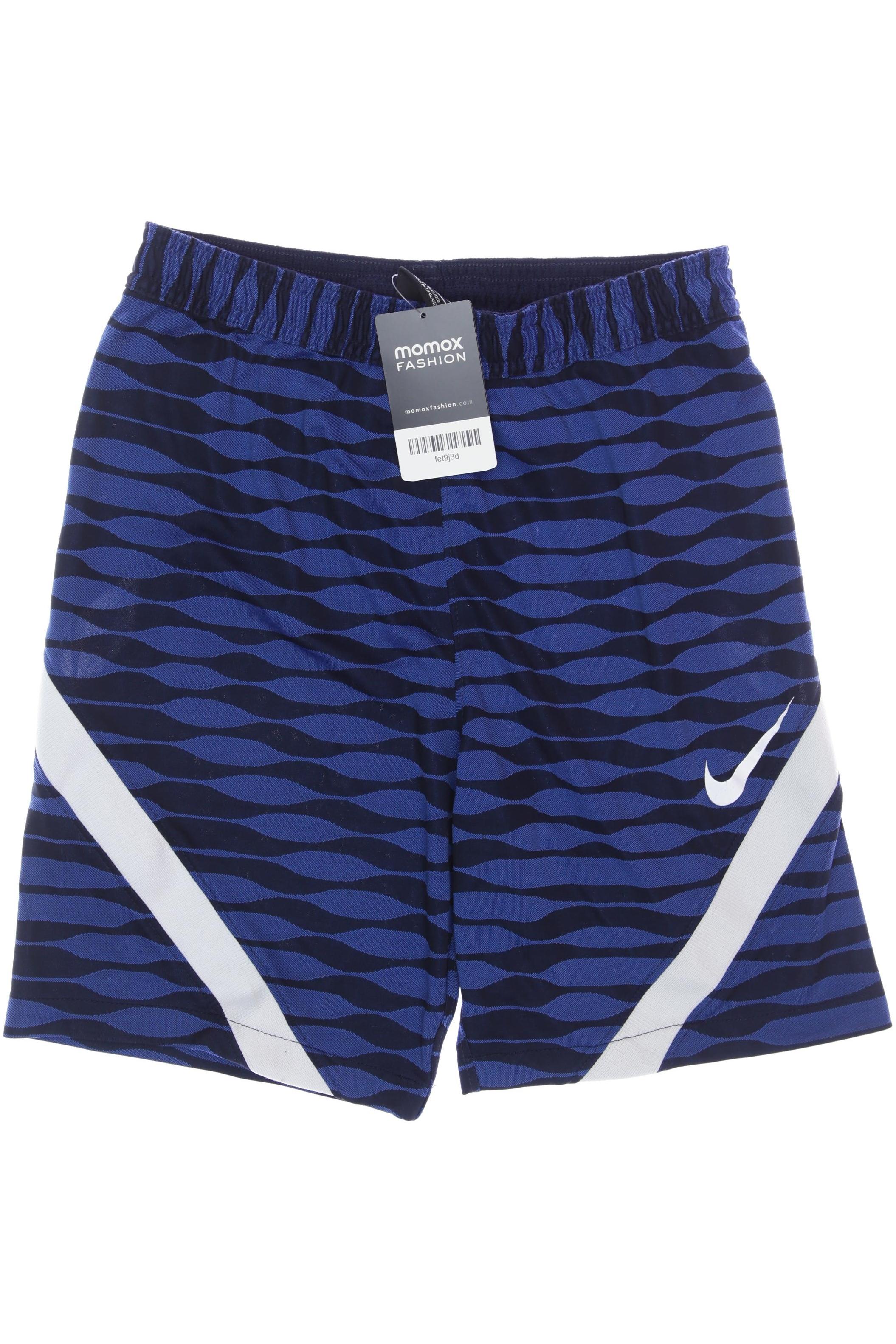 

Nike Herren Shorts, marineblau, Gr. 158