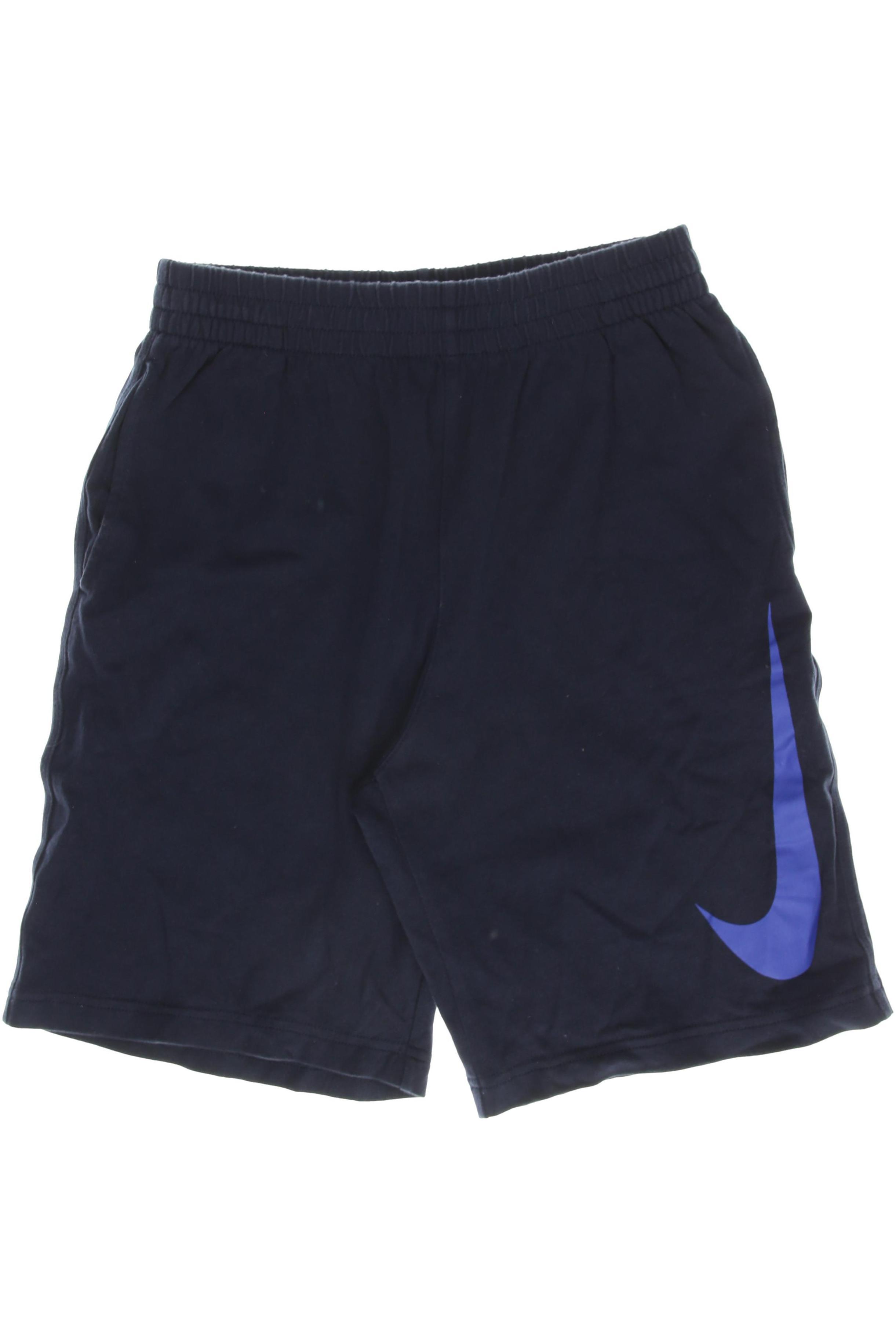 

Nike Jungen Shorts, blau, Gr. 146