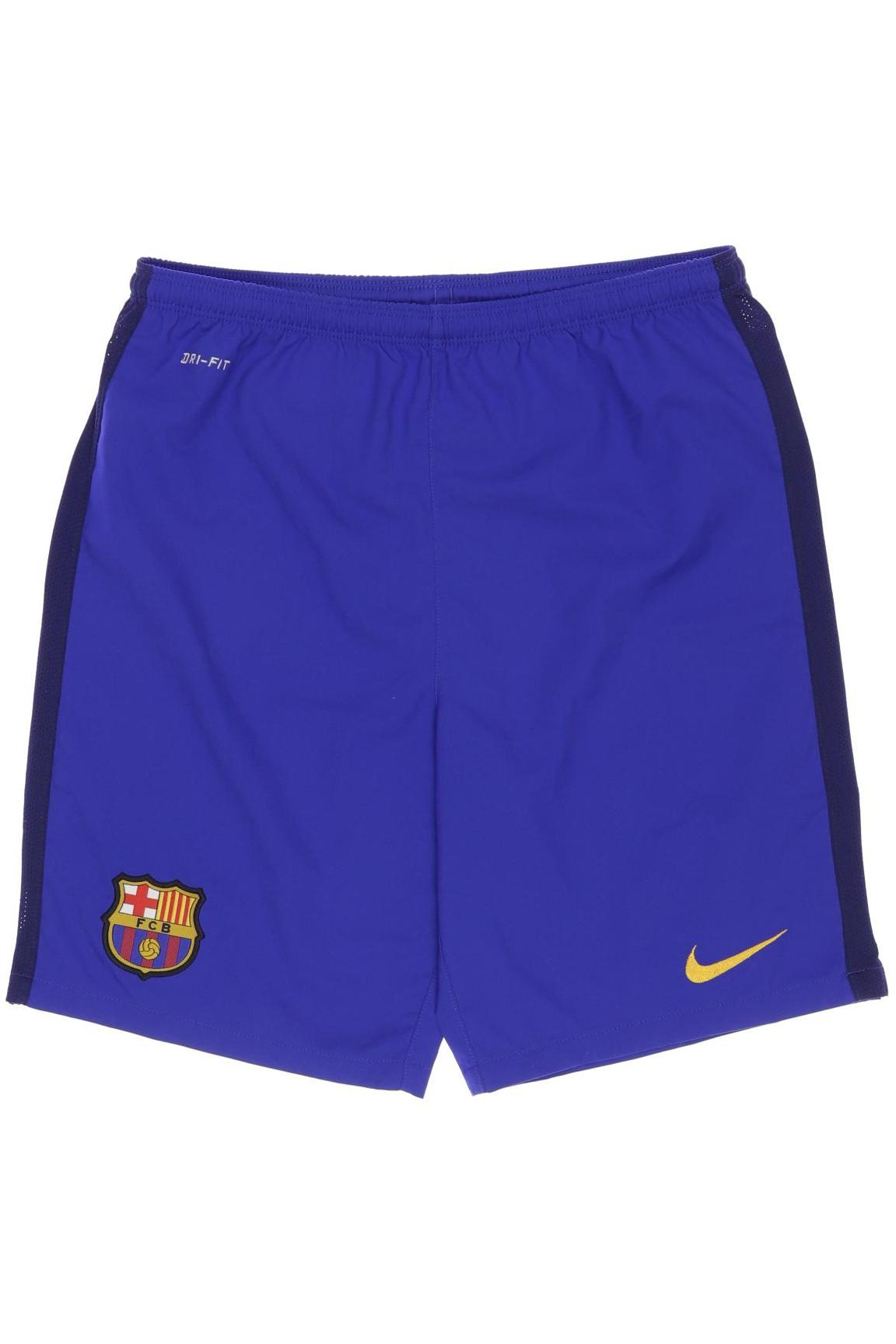 

Nike Herren Shorts, blau, Gr. 158