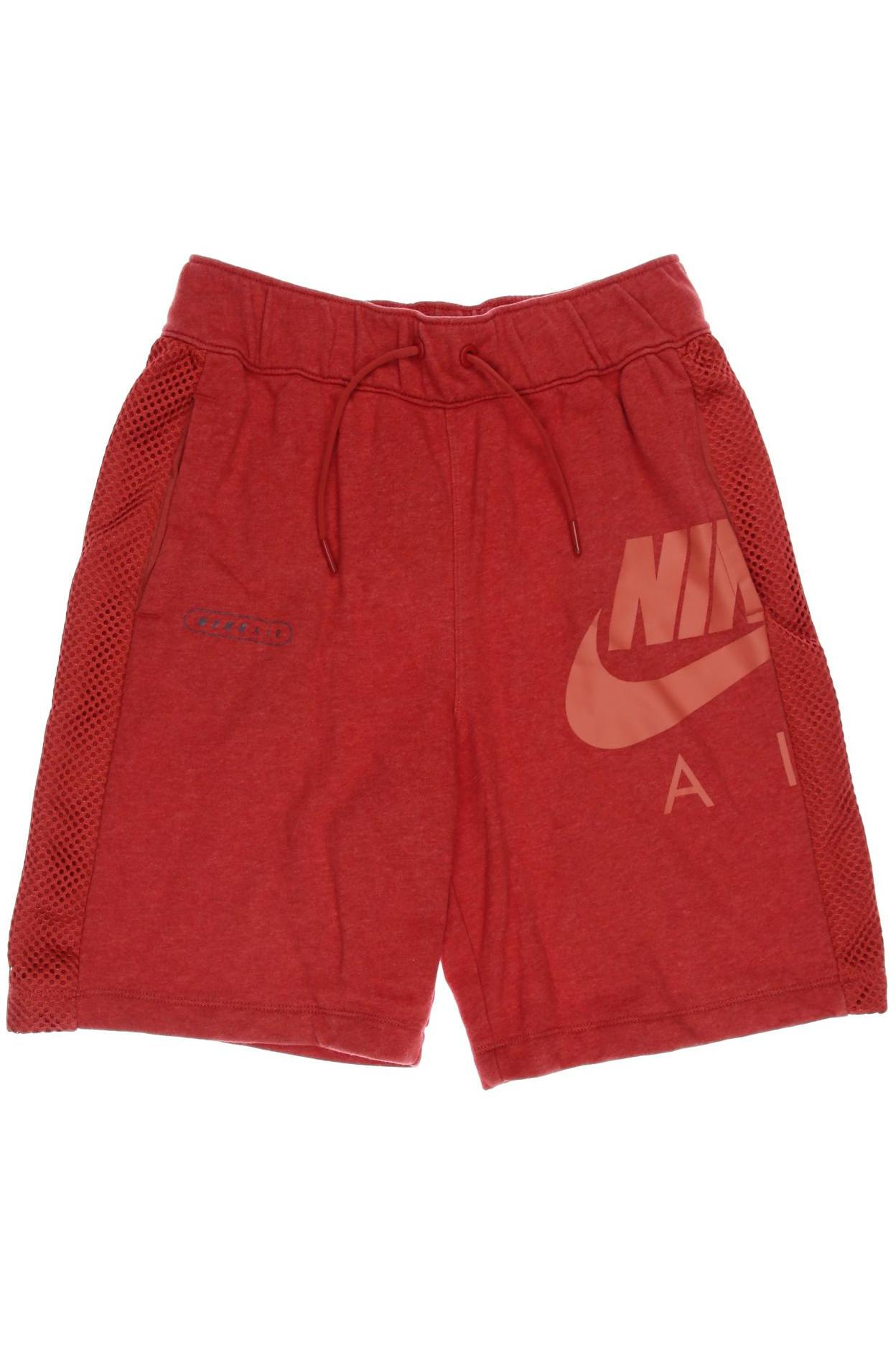 

Nike Herren Shorts, rot, Gr. 170