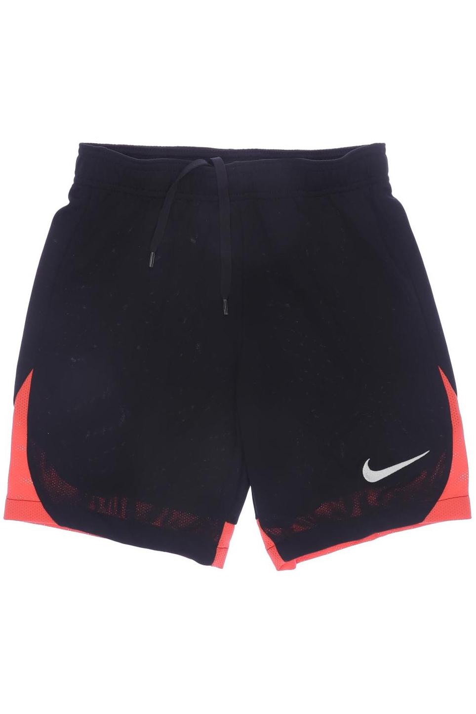 

Nike Jungen Shorts, schwarz