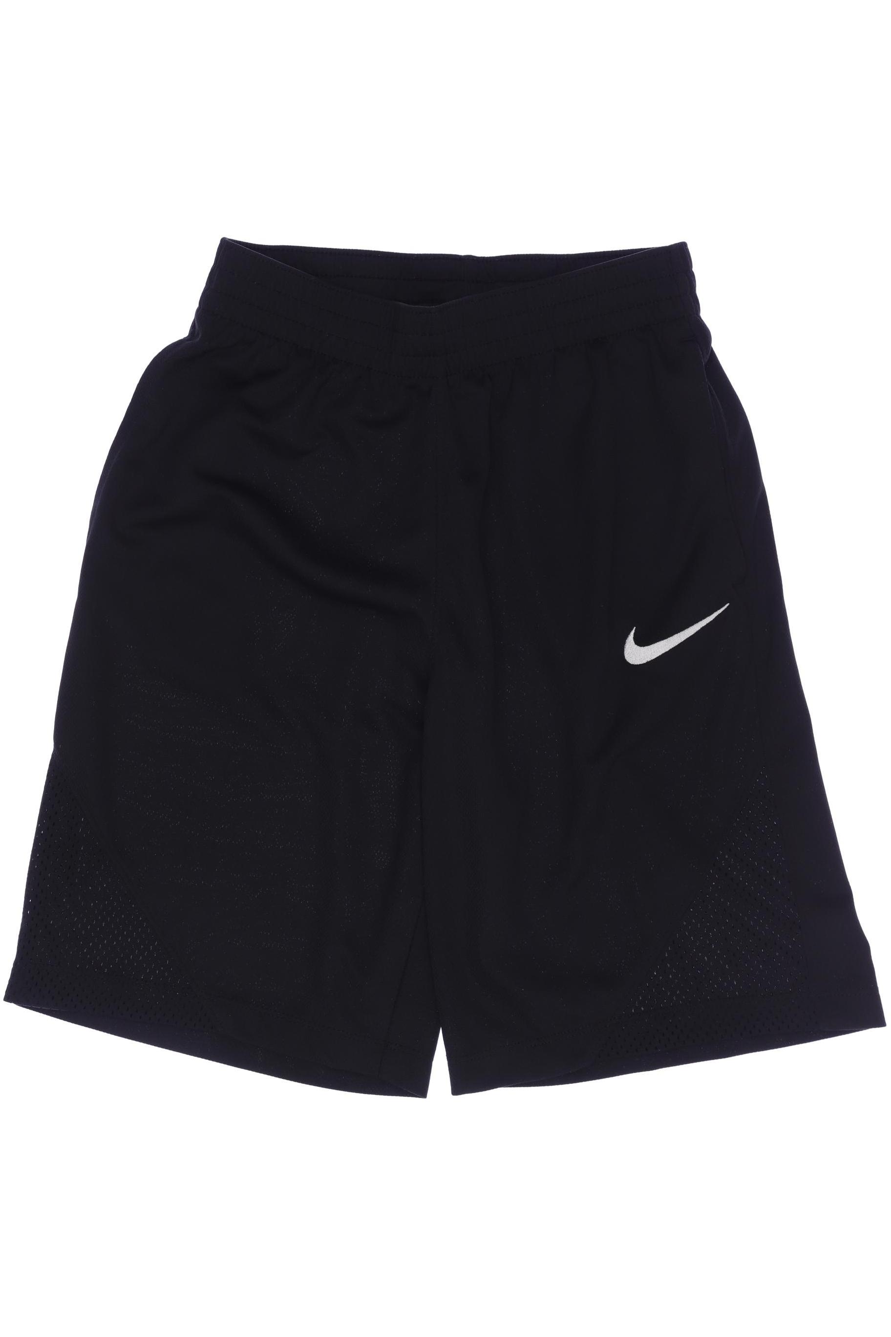 

Nike Jungen Shorts, schwarz, Gr. 158