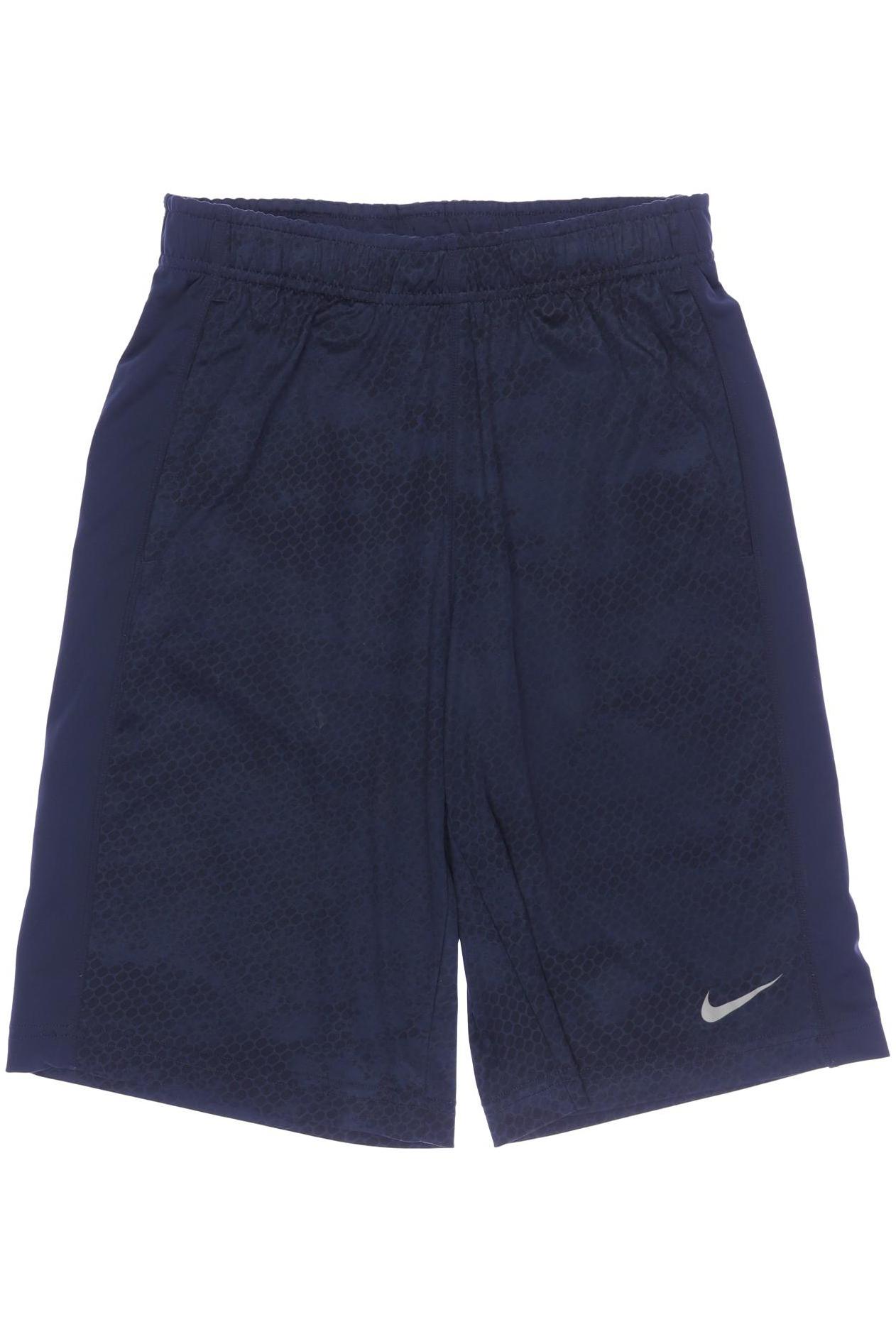

Nike Herren Shorts, marineblau, Gr. 158