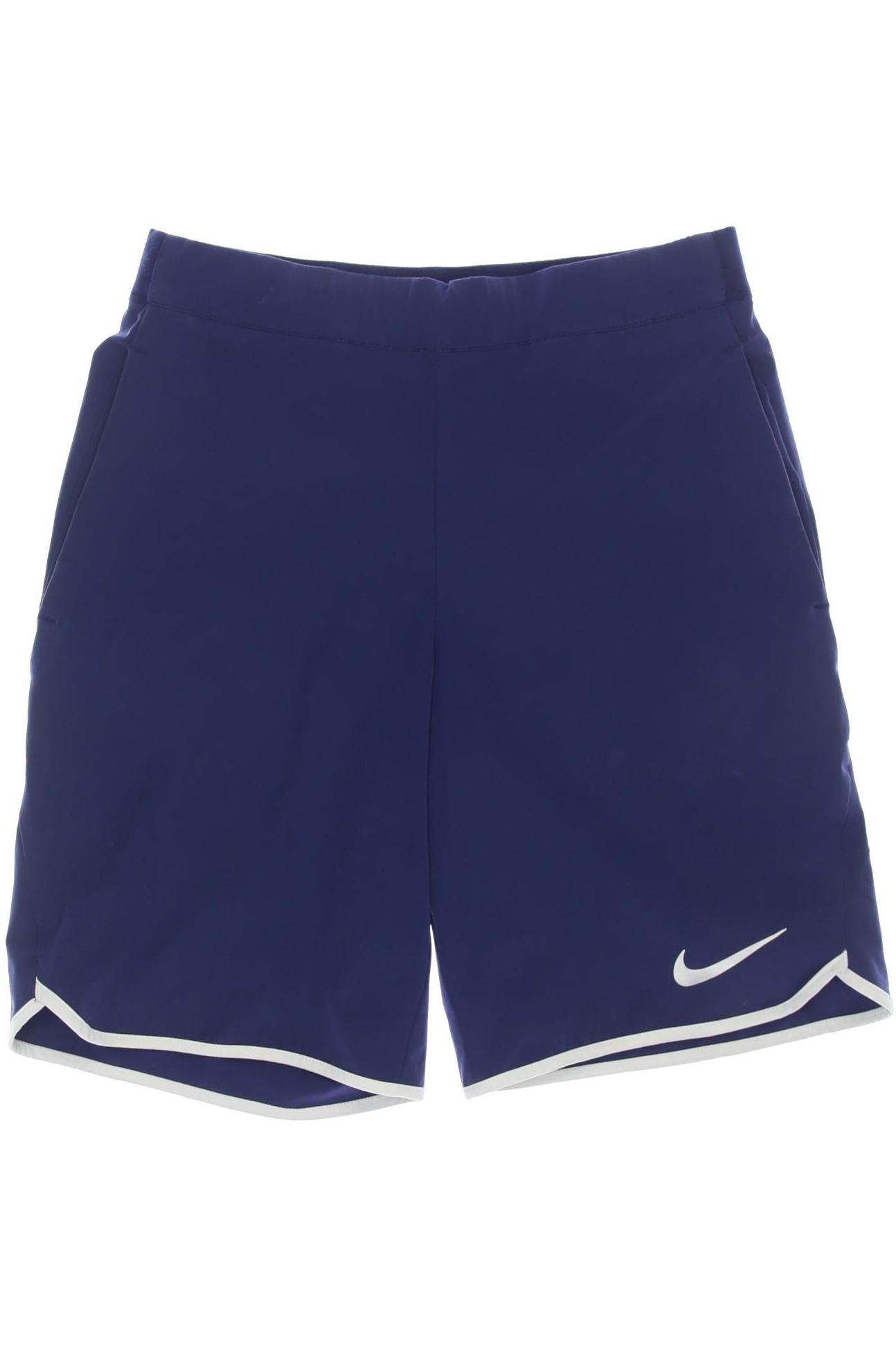 

Nike Herren Shorts, marineblau, Gr. 146