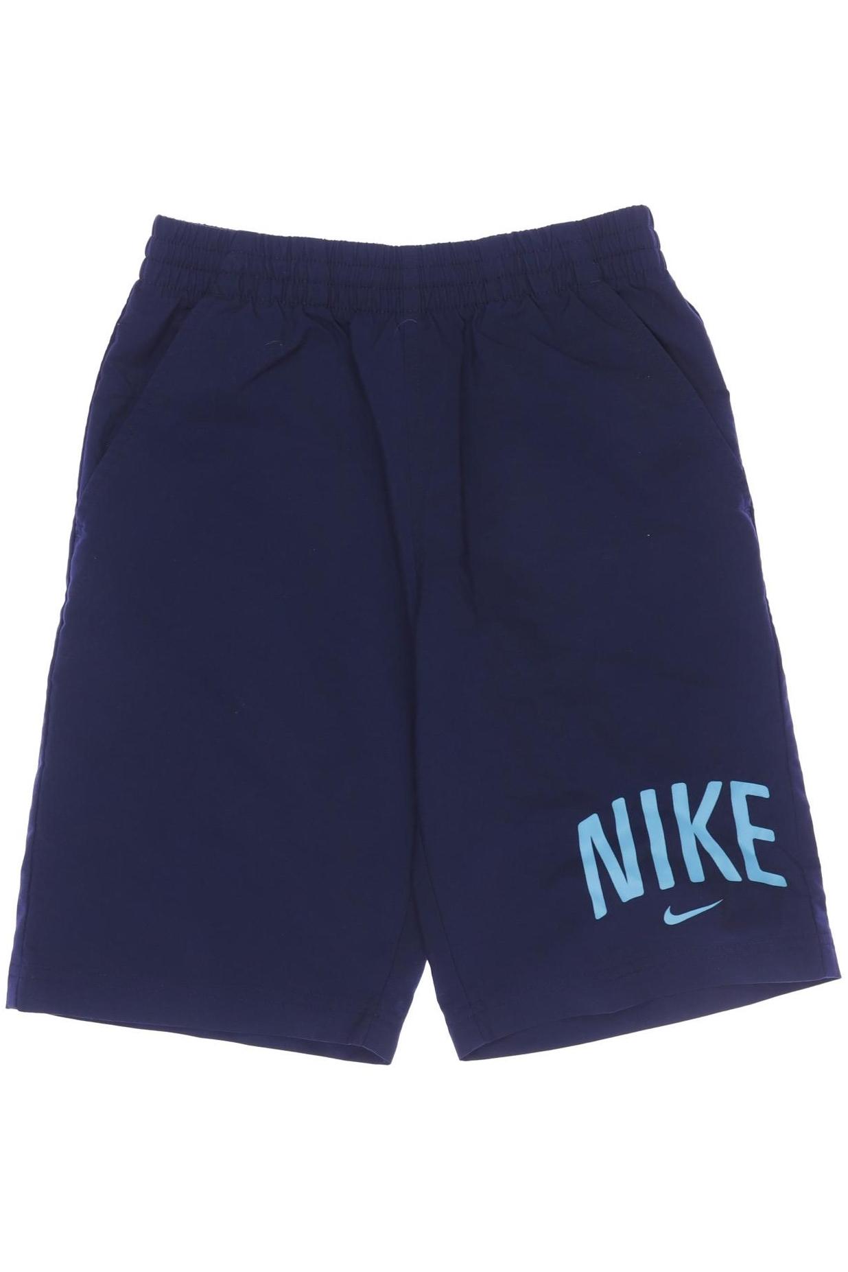 

Nike Herren Shorts, marineblau, Gr. 146