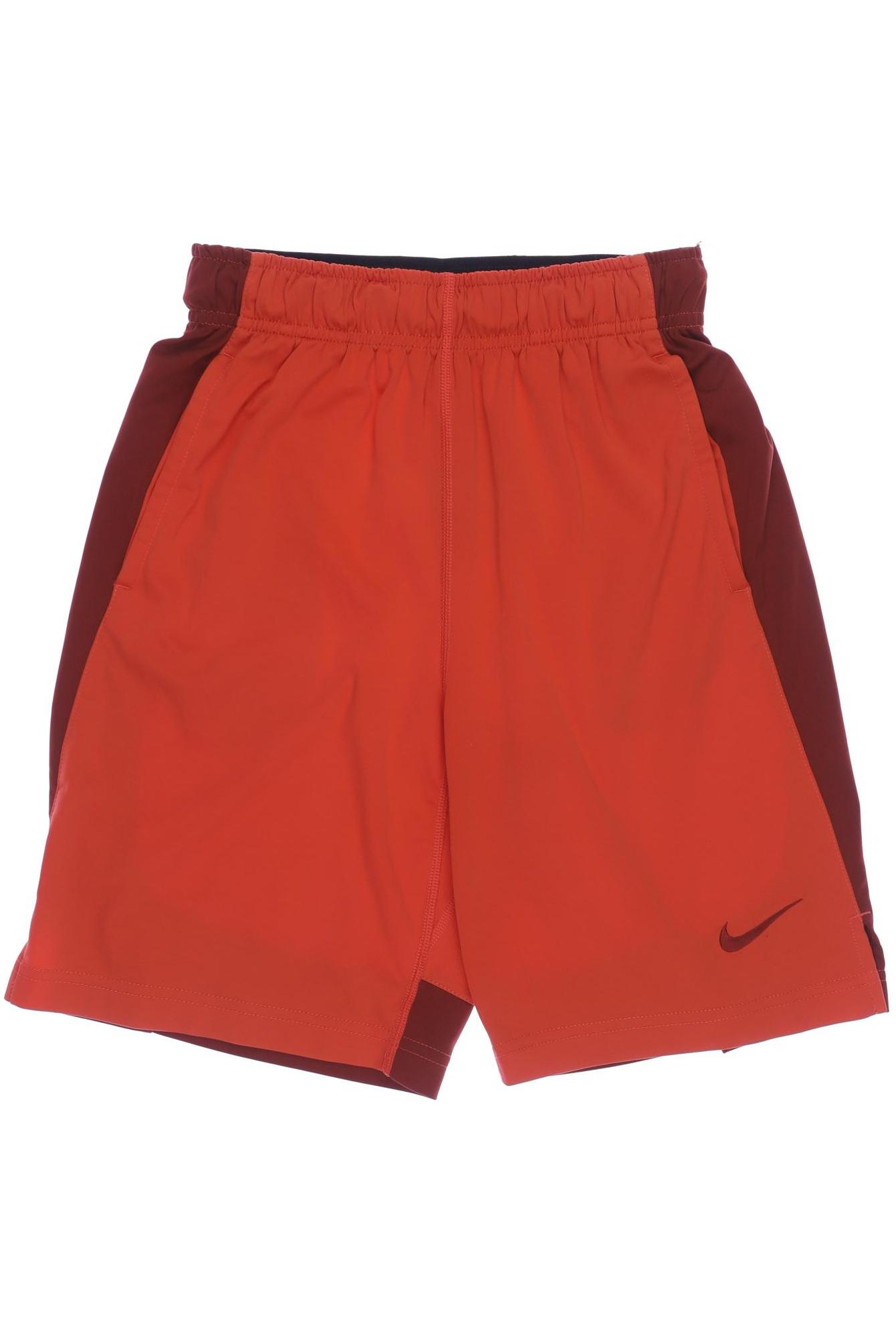 

Nike Jungen Shorts, orange