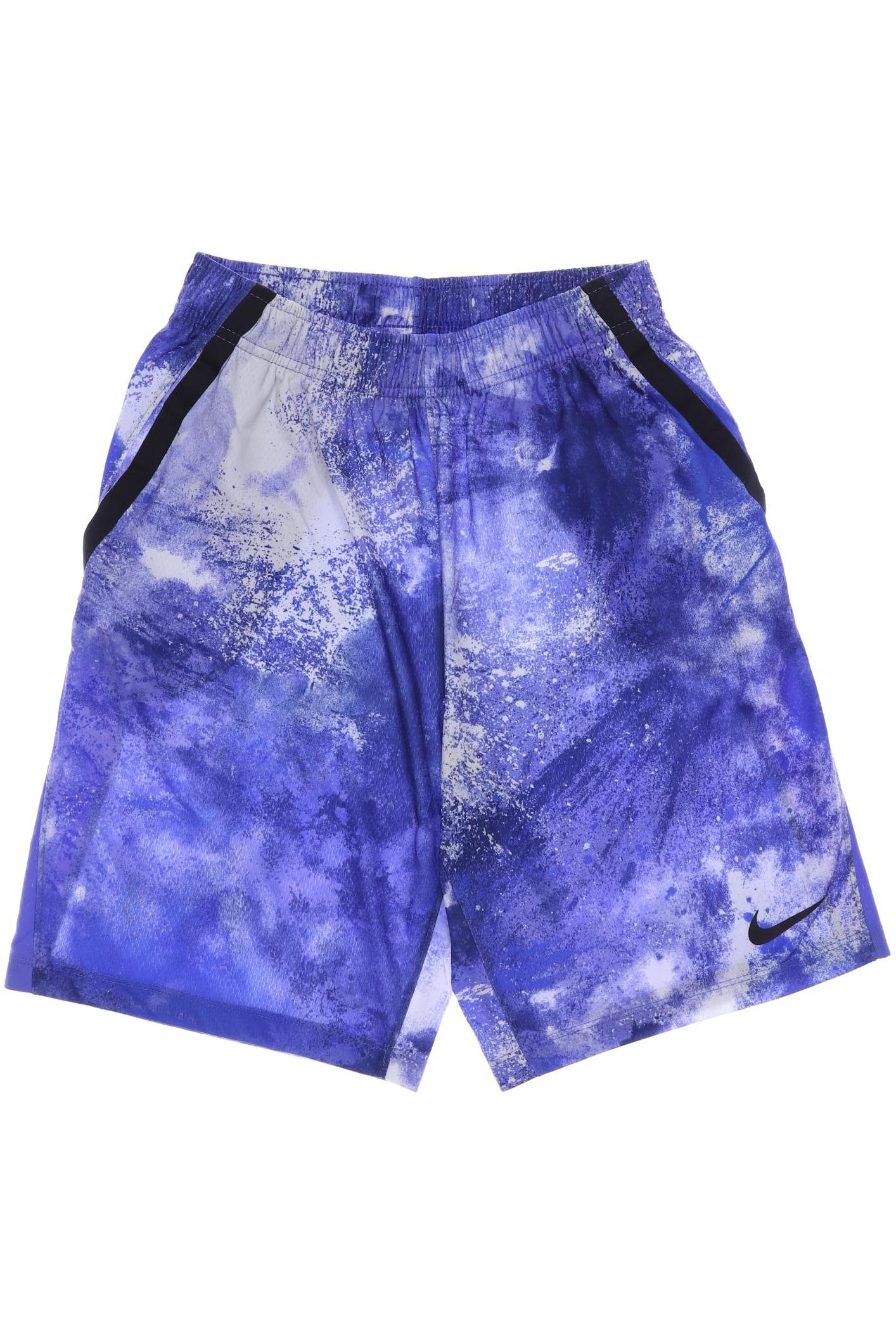 

Nike Jungen Shorts, blau
