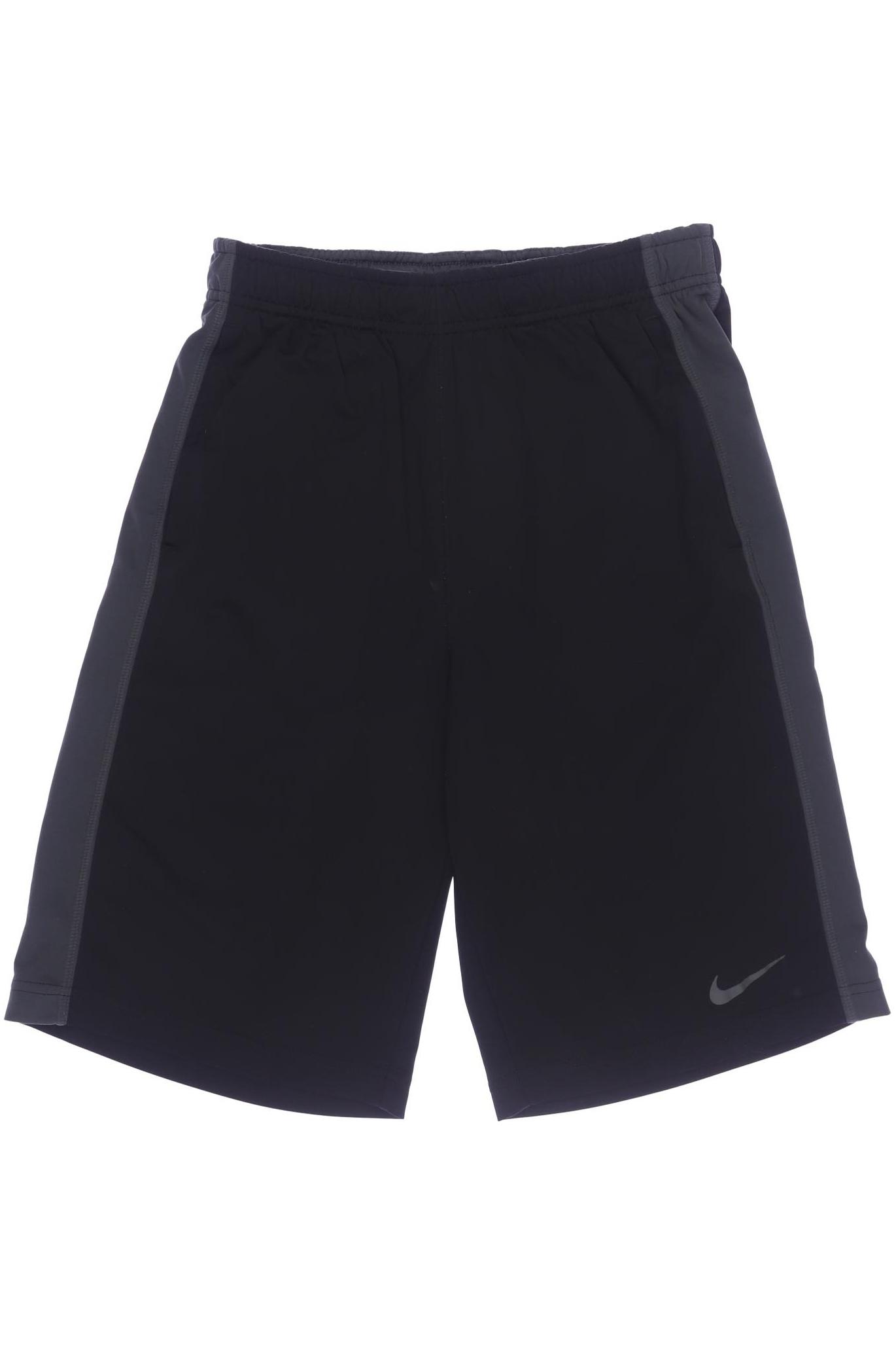 

Nike Jungen Shorts, schwarz