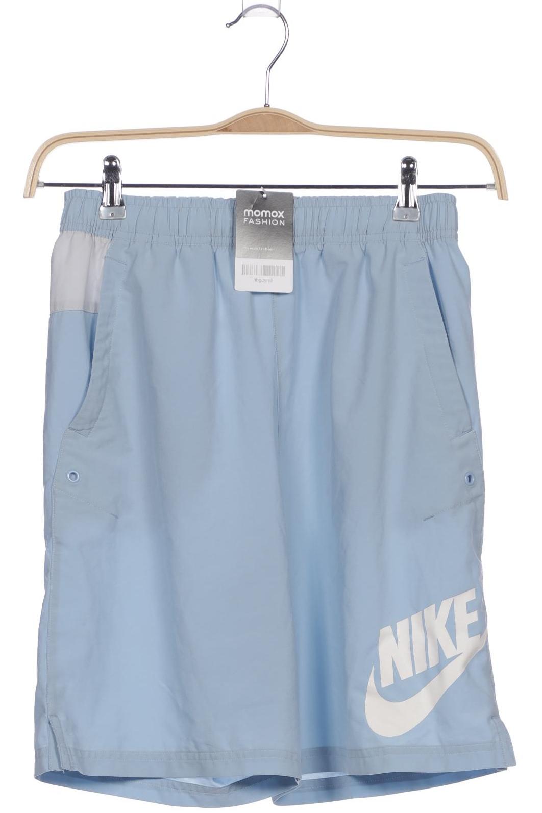 

Nike Herren Shorts, hellblau, Gr. 170