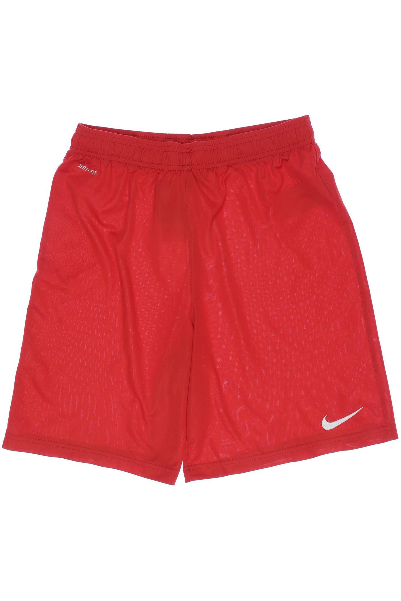 

Nike Herren Shorts, rot, Gr. 170