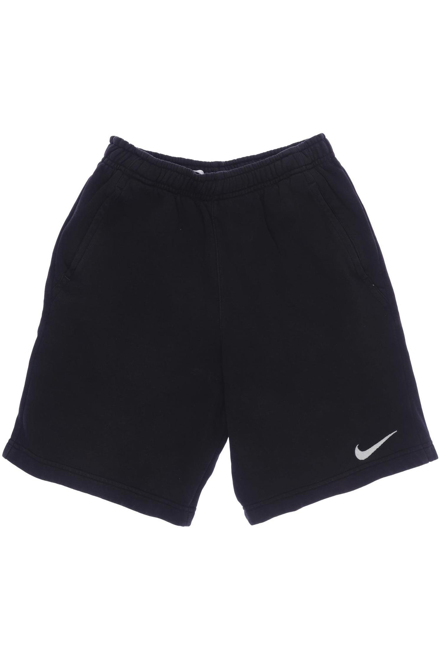 

Nike Jungen Shorts, schwarz