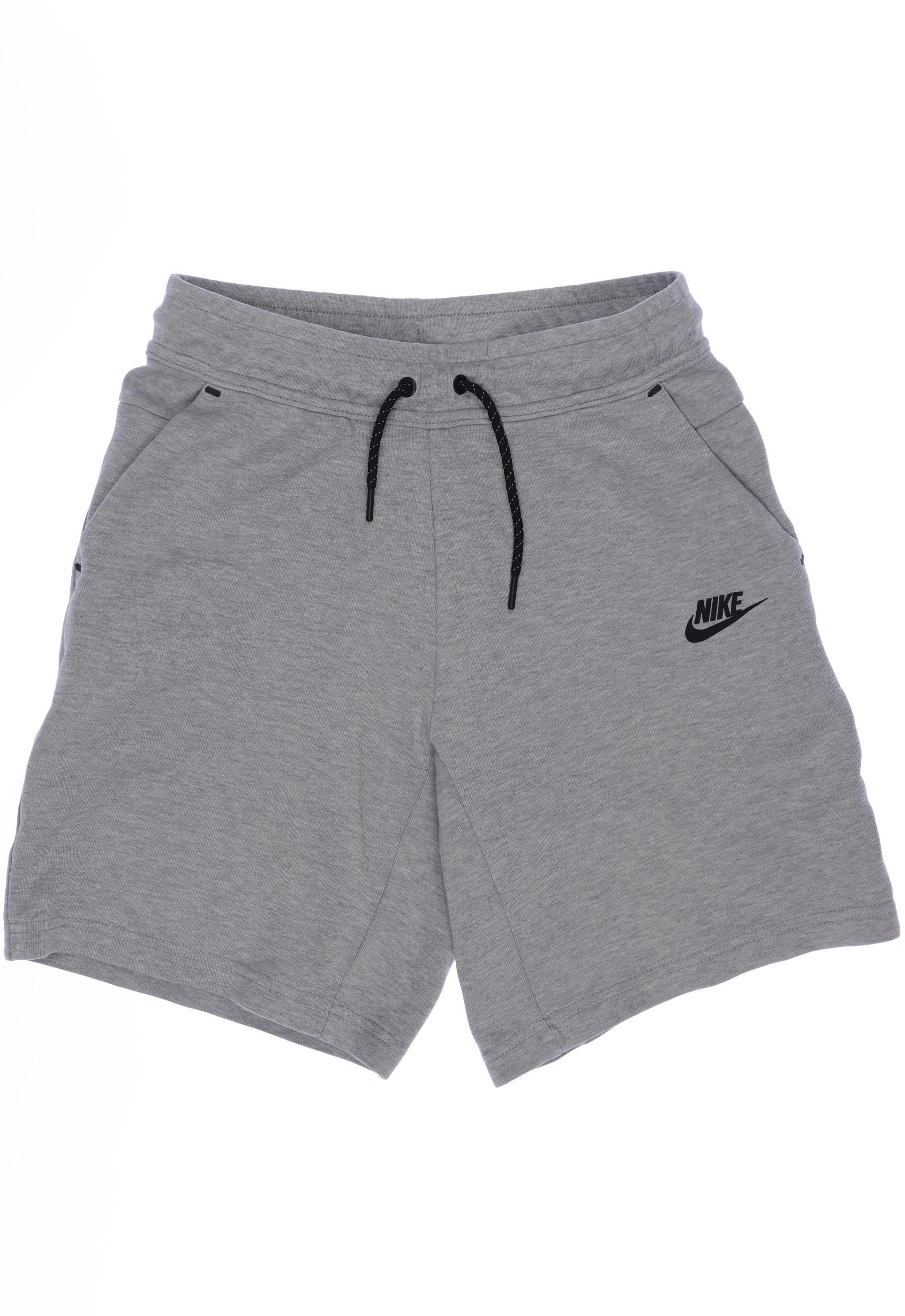 

Nike Jungen Shorts, grau, Gr. 158