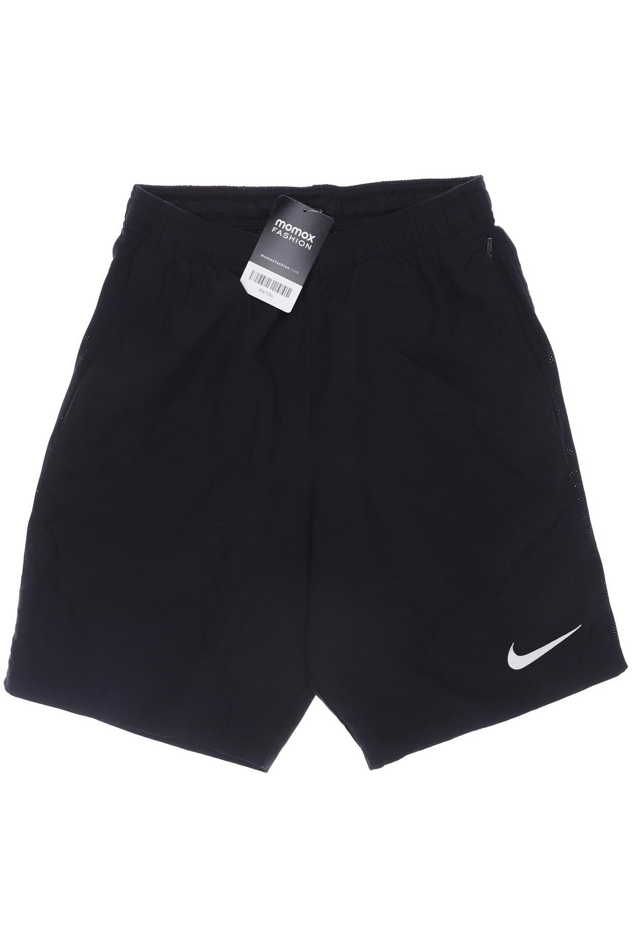 

Nike Jungen Shorts, schwarz