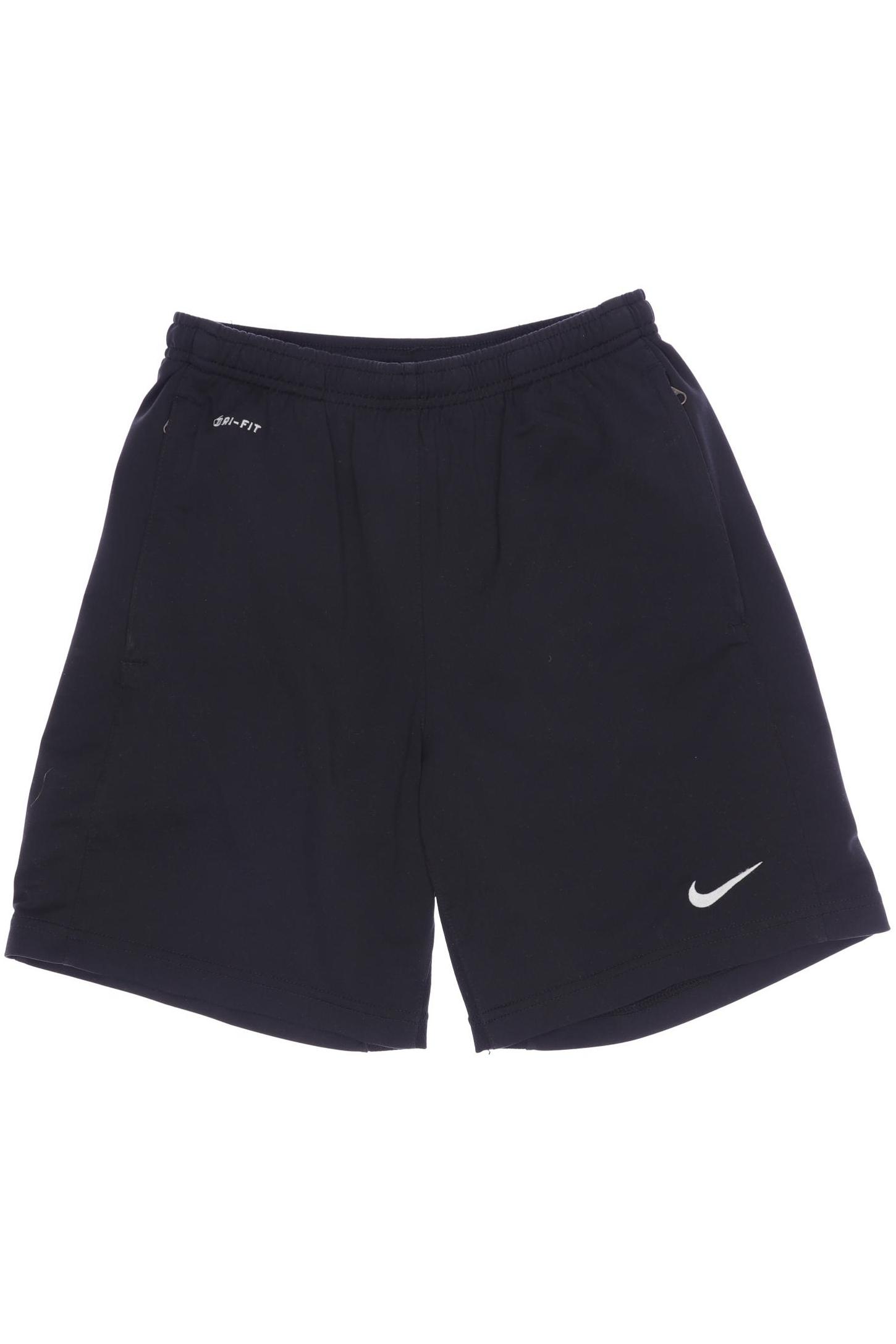 

Nike Jungen Shorts, schwarz