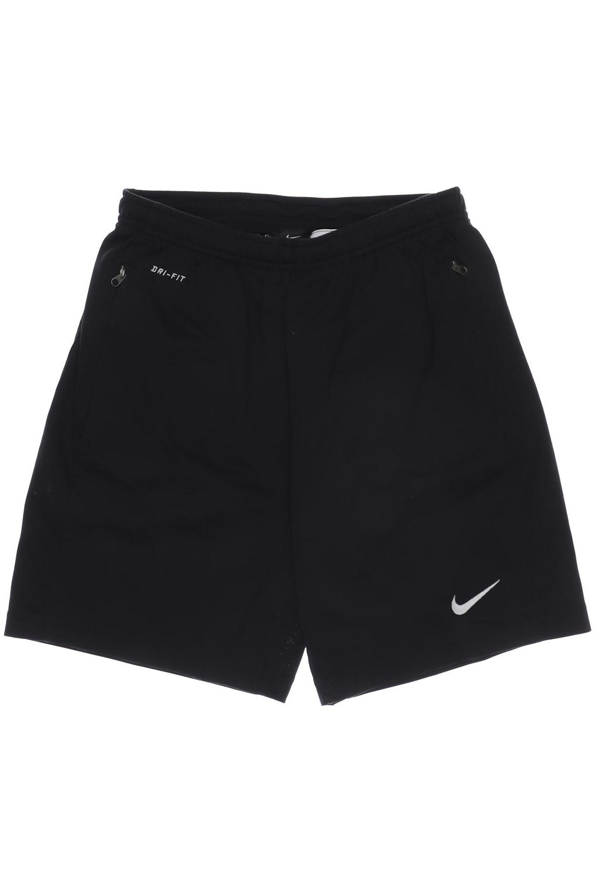 

Nike Jungen Shorts, schwarz