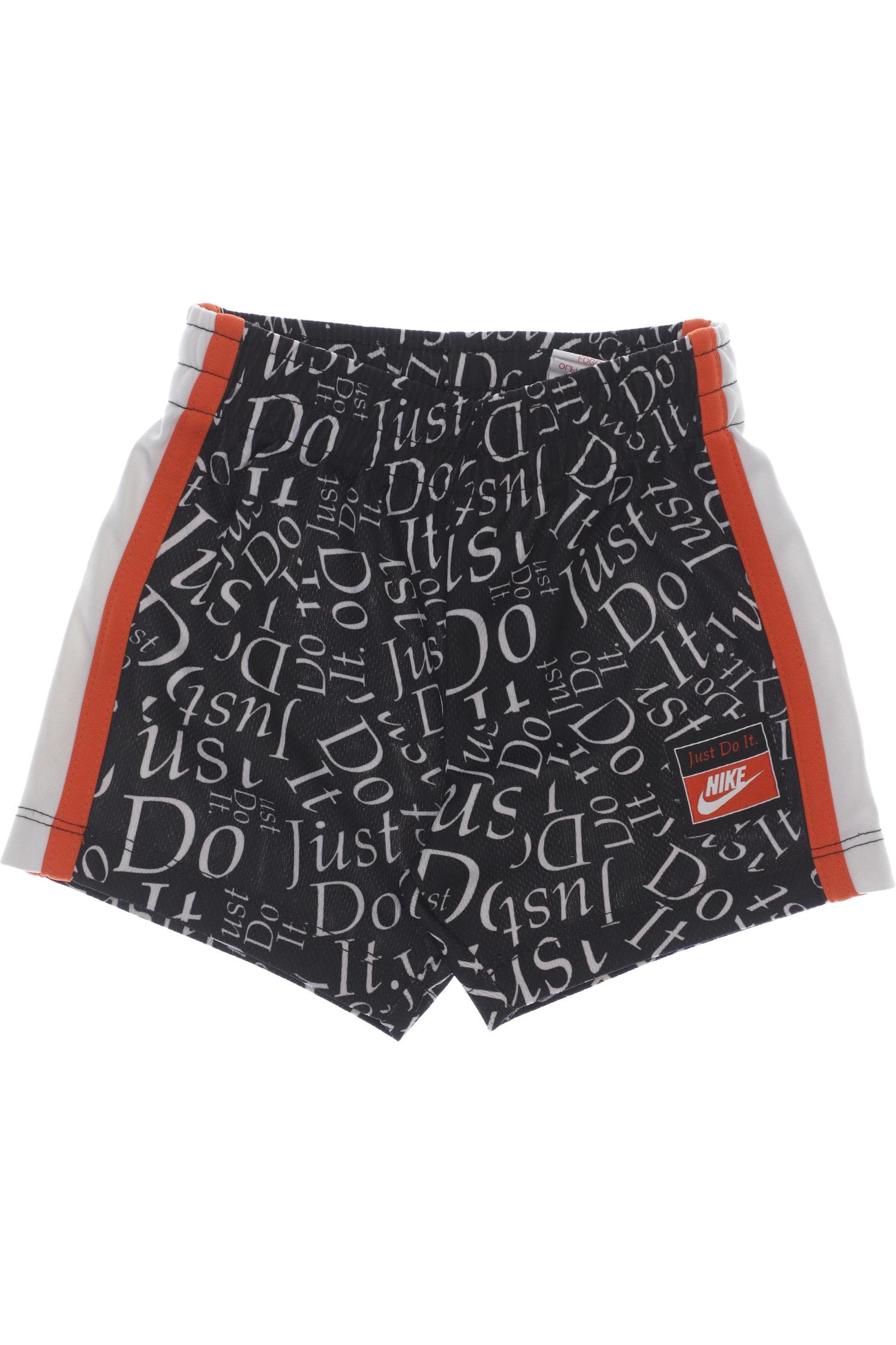 

Nike Jungen Shorts, schwarz