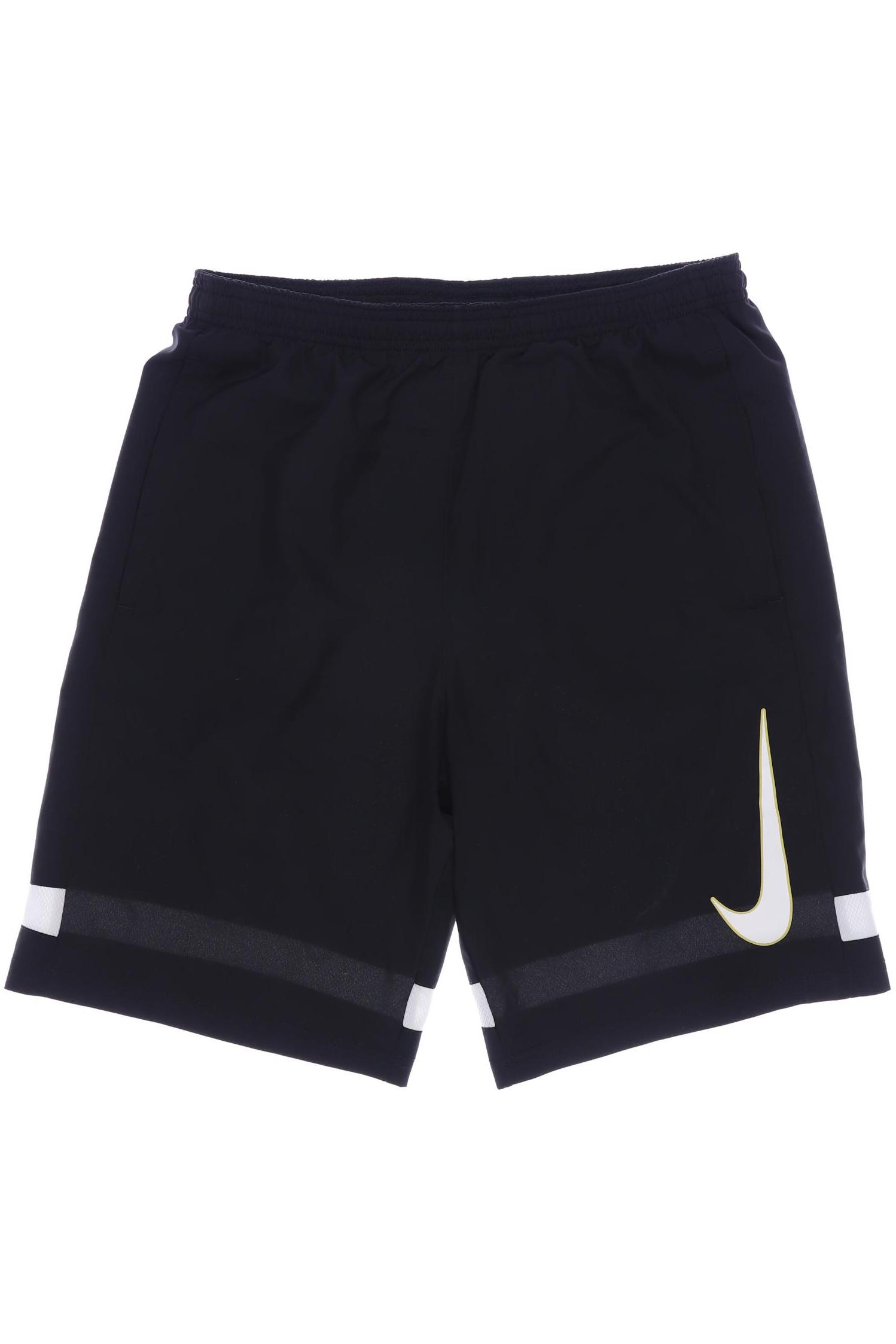 

Nike Jungen Shorts, schwarz