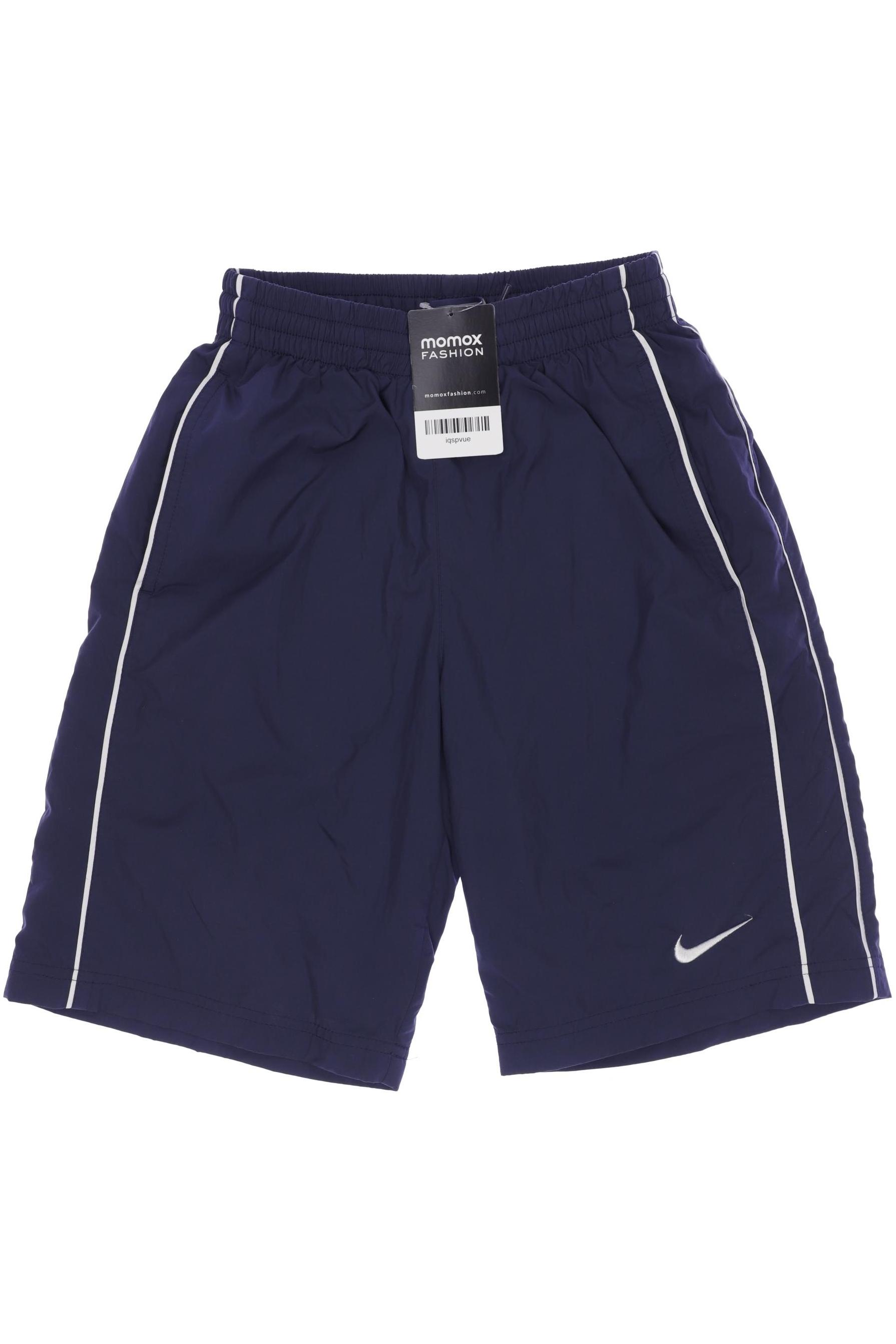 

Nike Herren Shorts, marineblau, Gr. 128