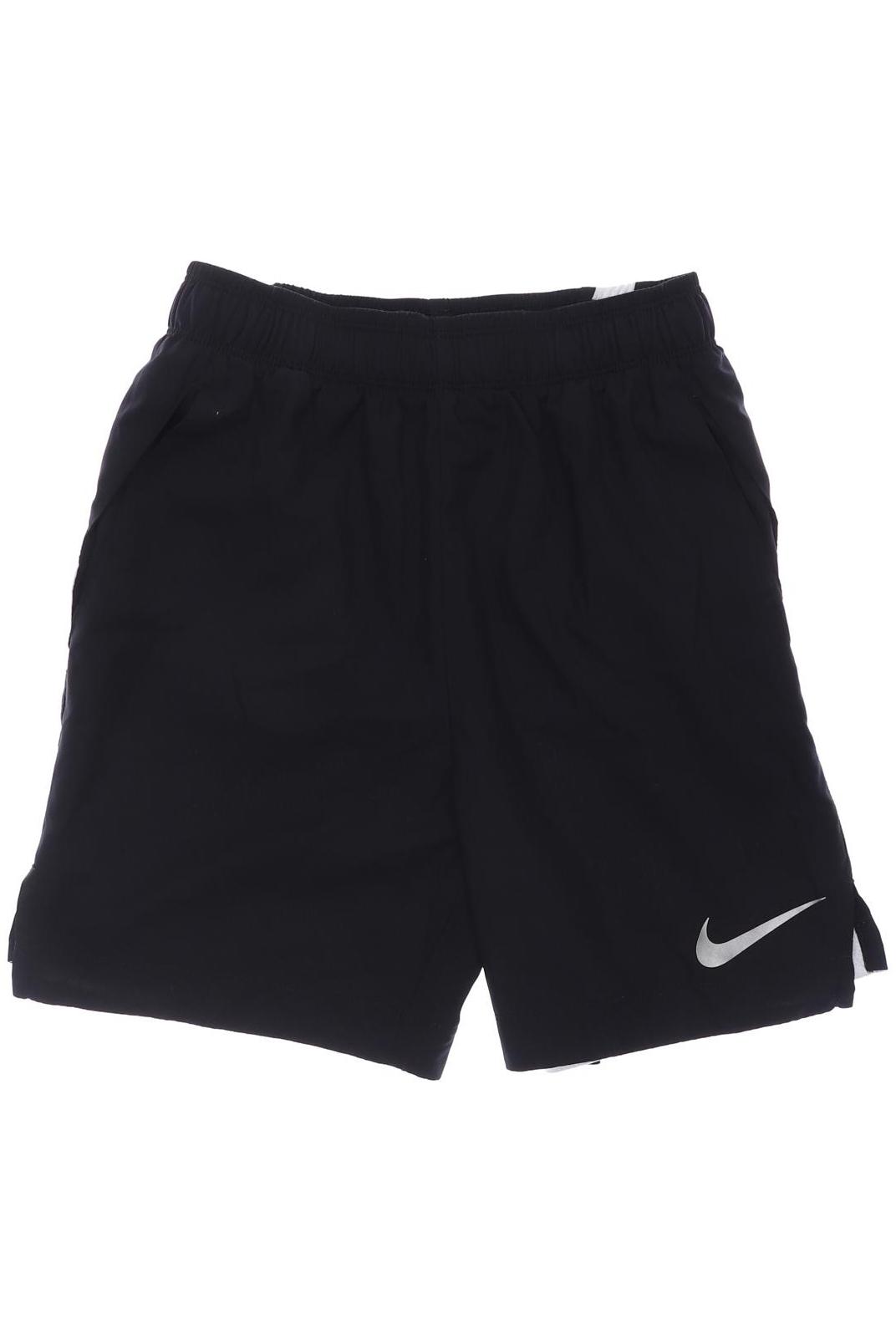 

Nike Jungen Shorts, schwarz