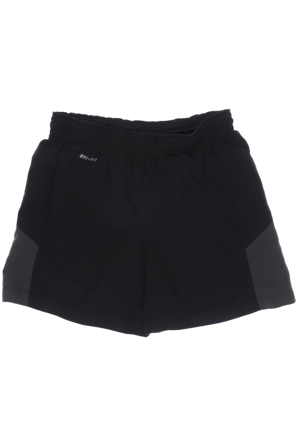 

Nike Jungen Shorts, schwarz