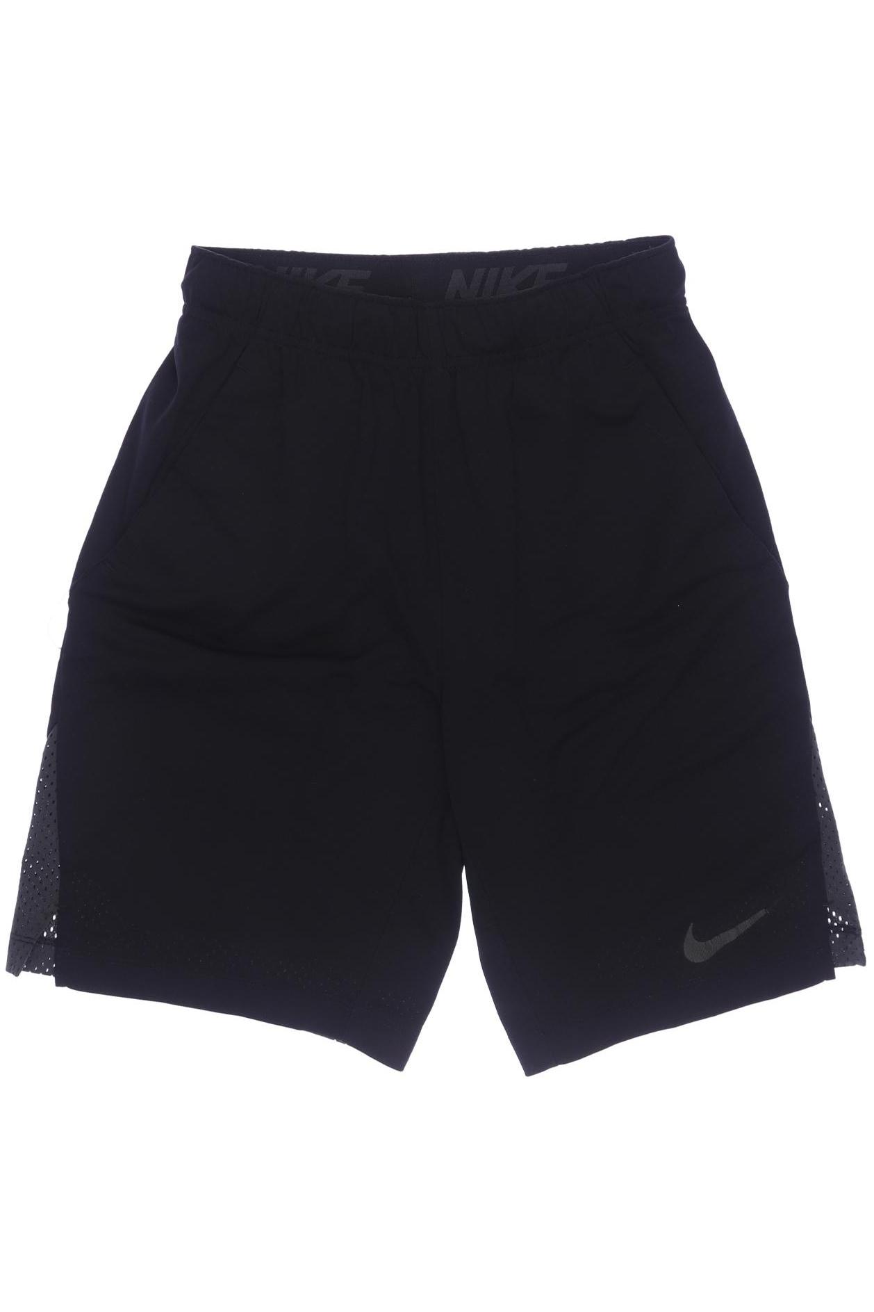 

Nike Jungen Shorts, schwarz