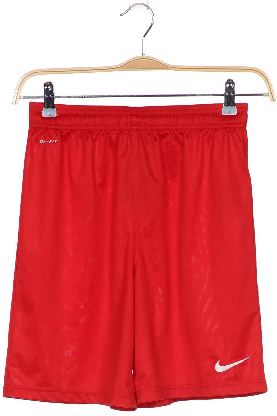 

Nike Jungen Shorts, rot